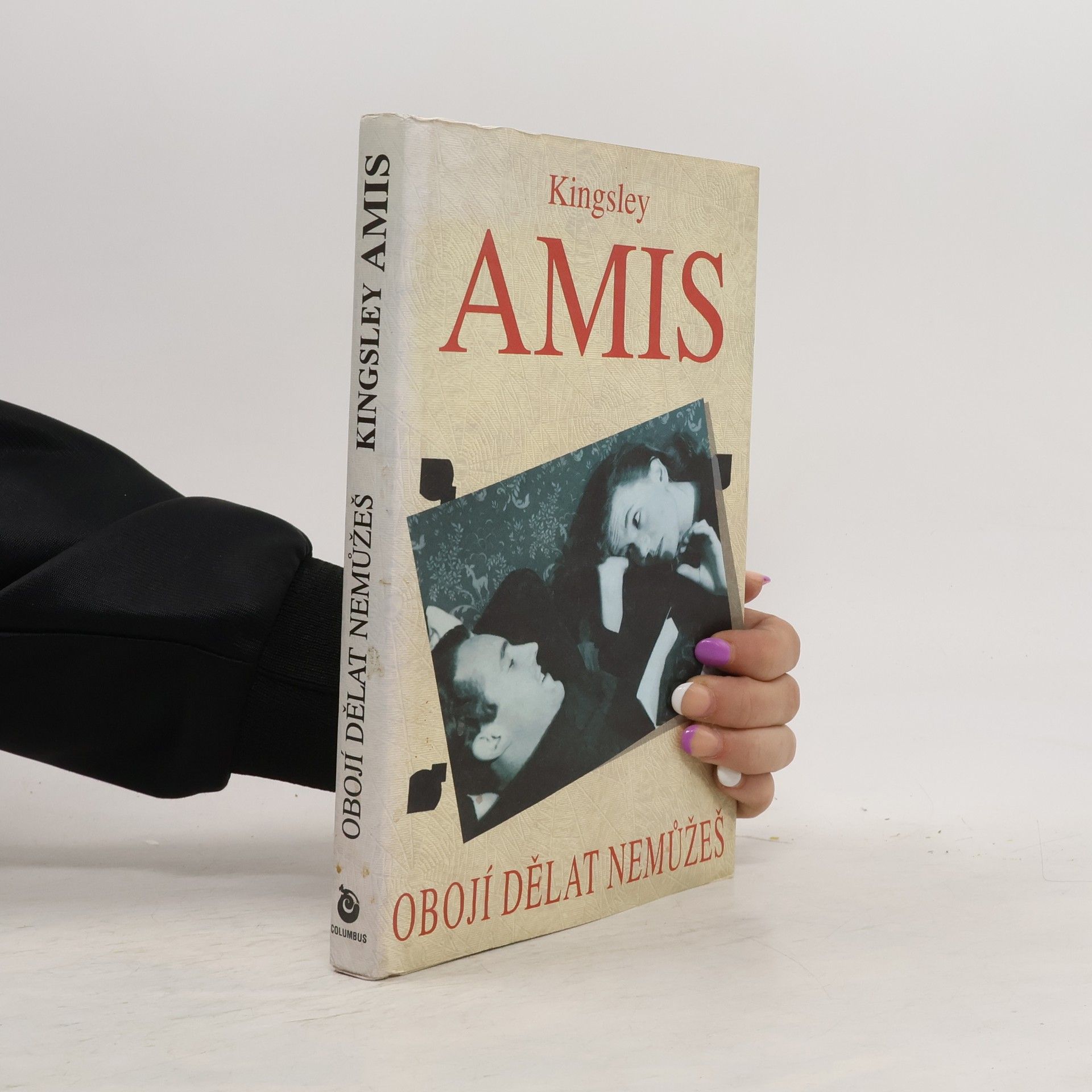 Kingsley Amis Obojí dělat nemůžeš