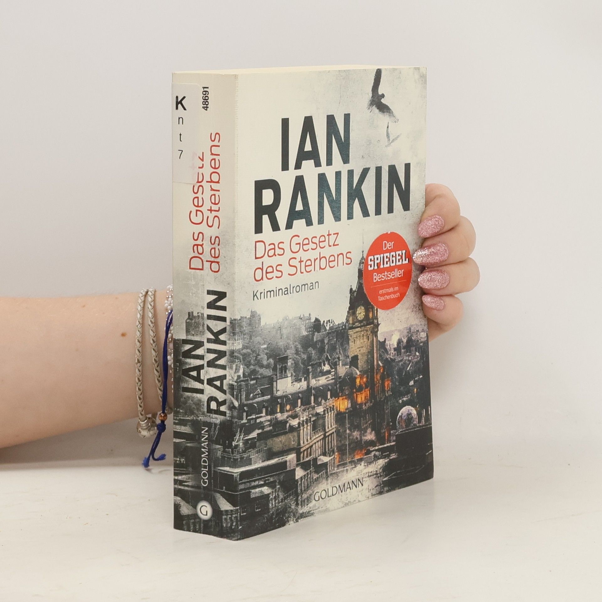 Ian Rankin Das Gesetz des Sterbens
