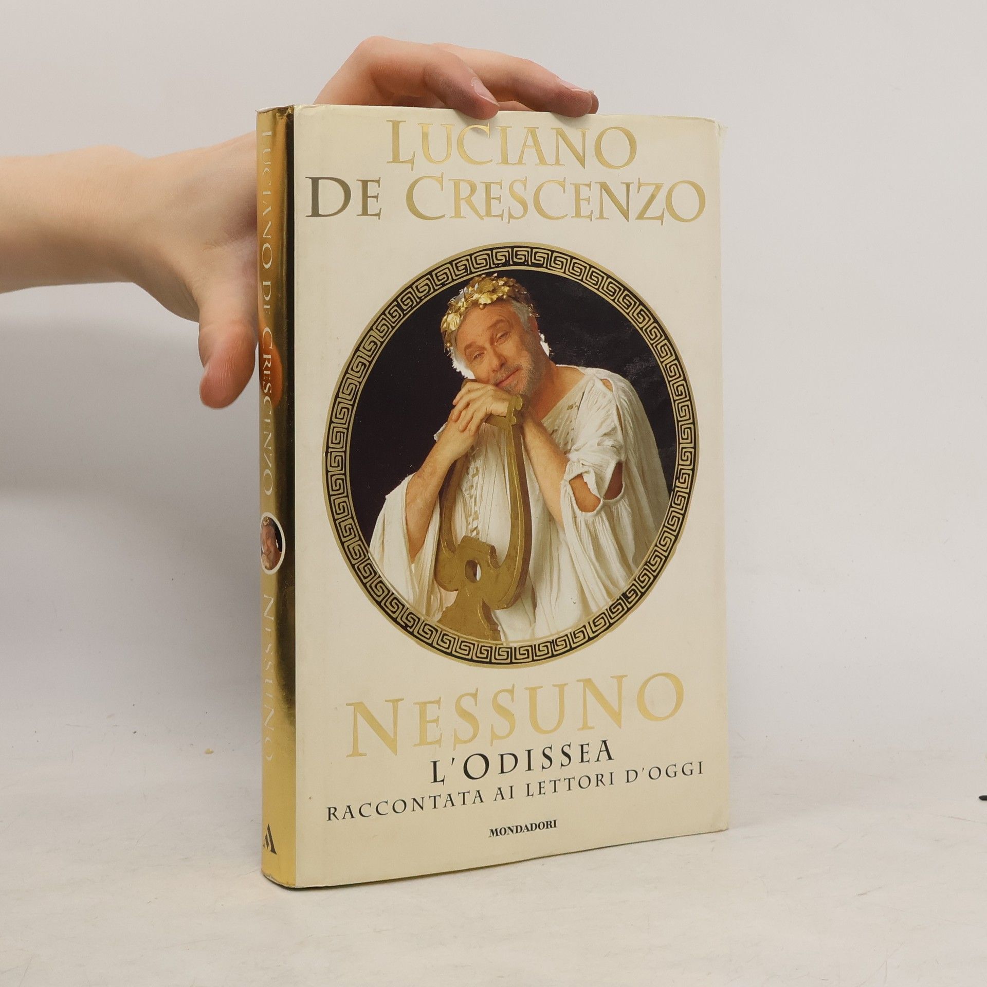 Luciano De Crescenzo Nessuno