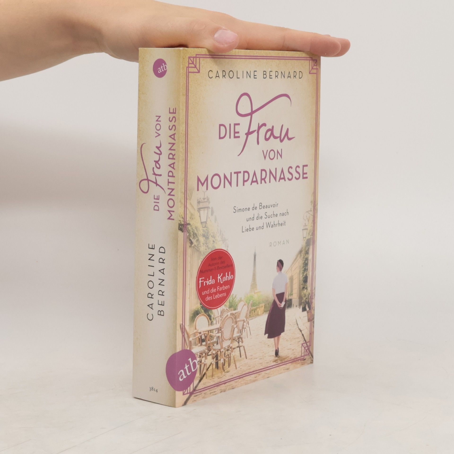 Caroline Bernard Die Frau von Montparnasse