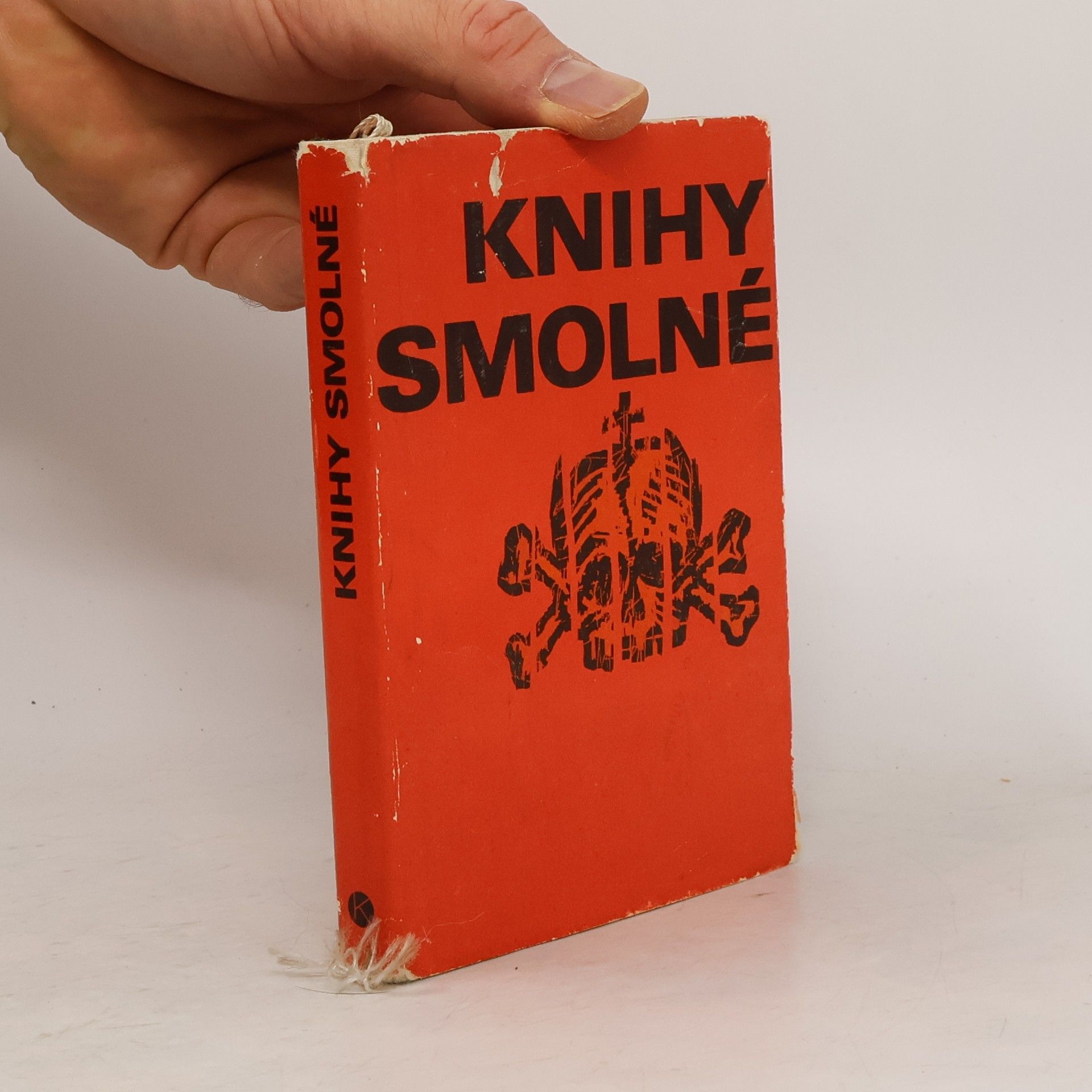 Zdeněk Bičík Knihy smolné