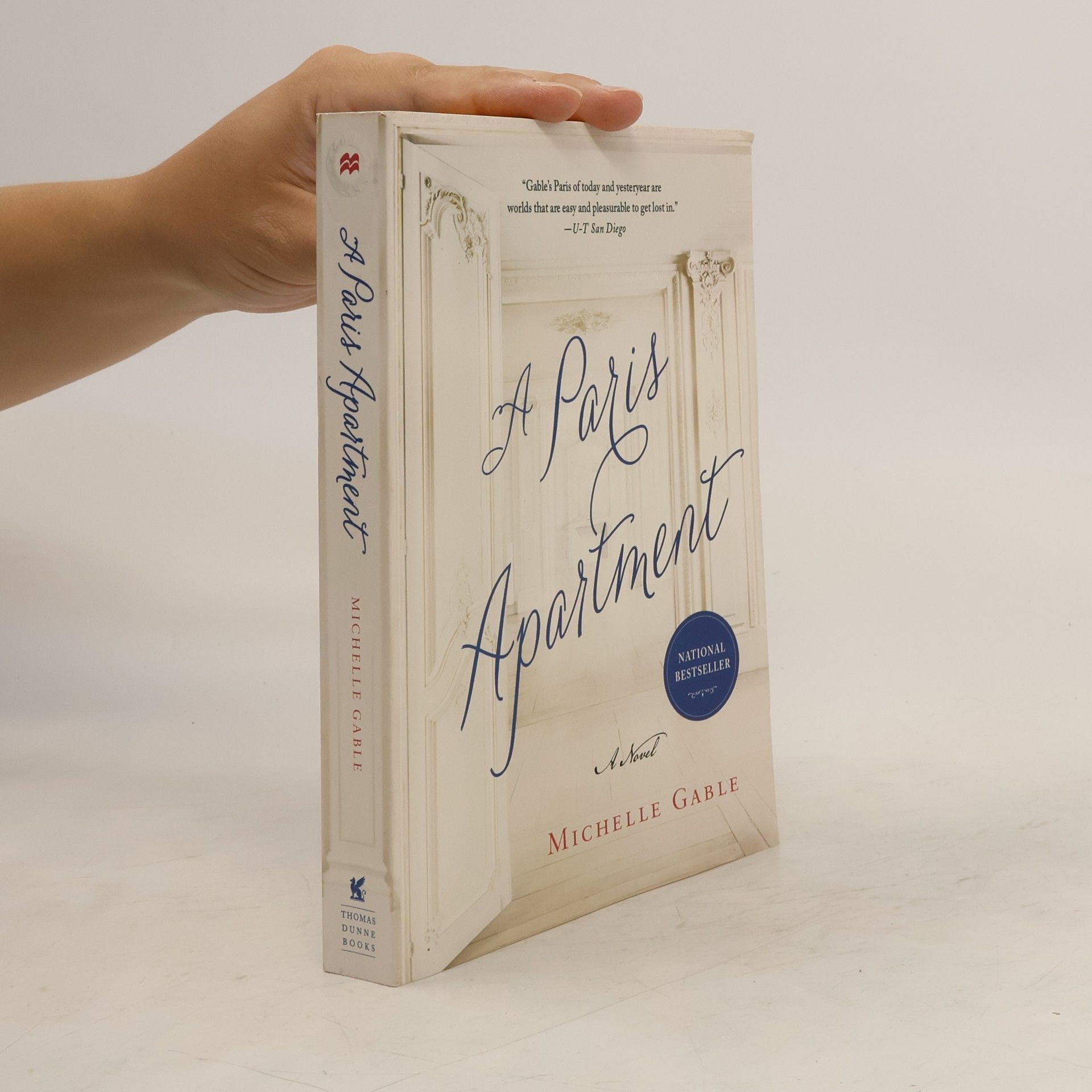 Michelle Gable A Paris Apartment. Ein Appartement in Paris, englische Ausgabe