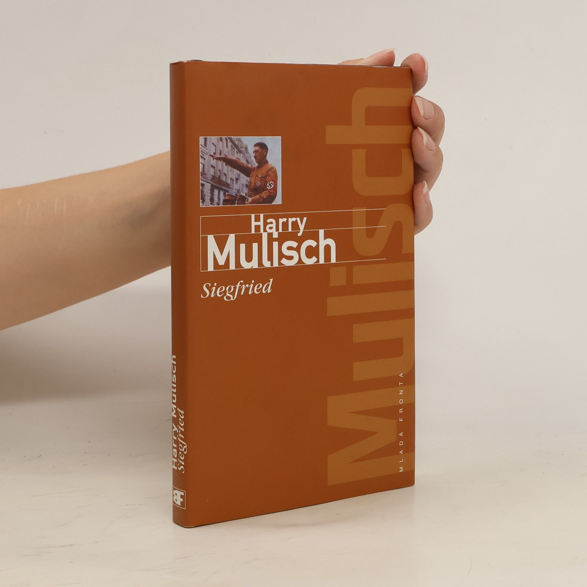 Harry Mulisch Siegfried