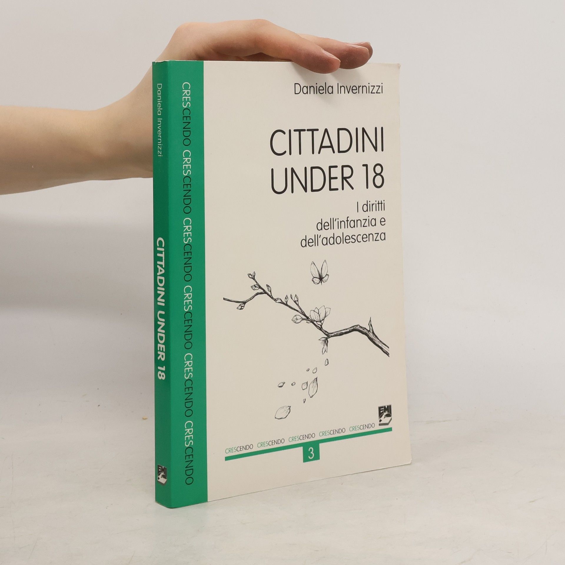 Daniela Invernizzi Cittadini under 18