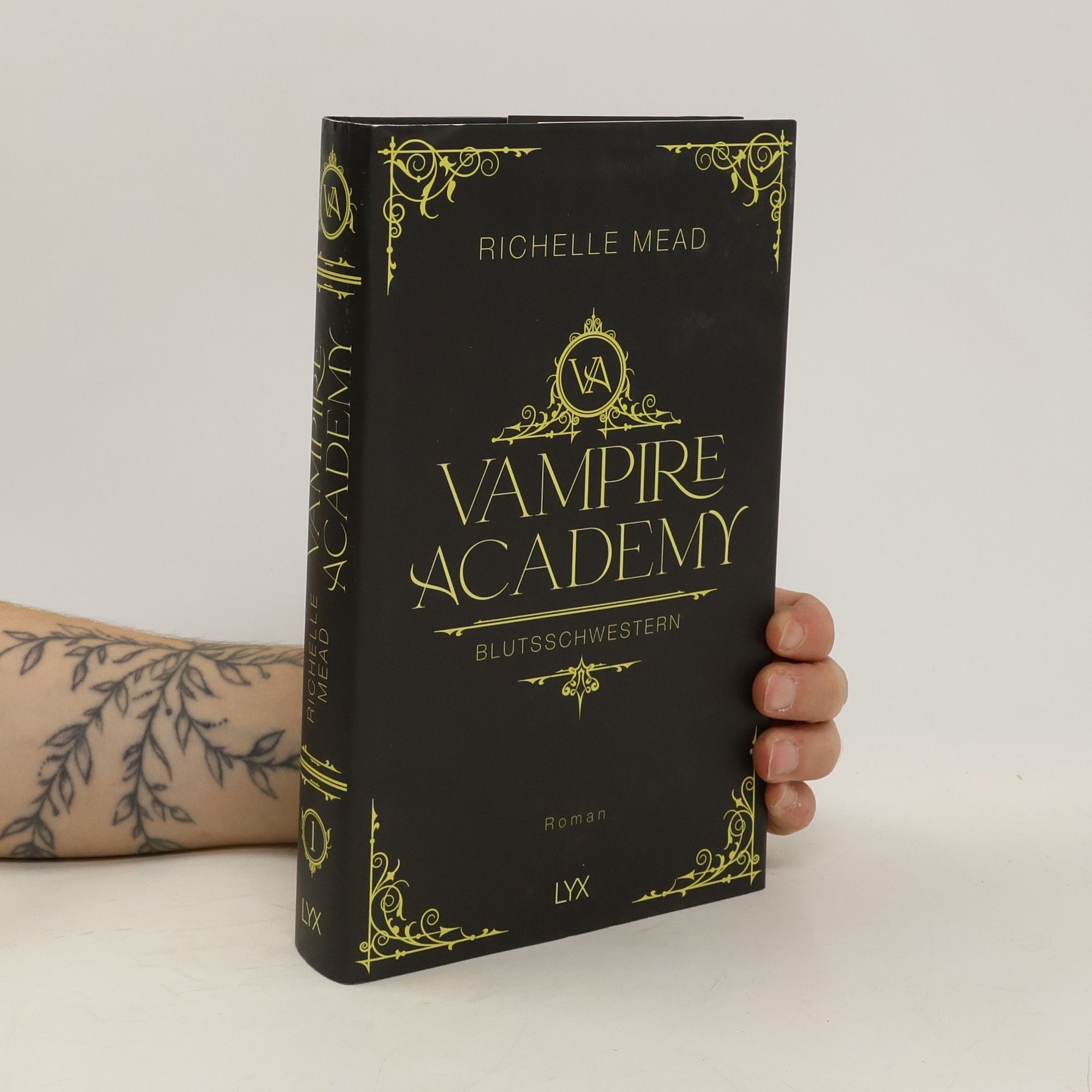 Richelle Mead Vampire Academy - Blutsschwestern