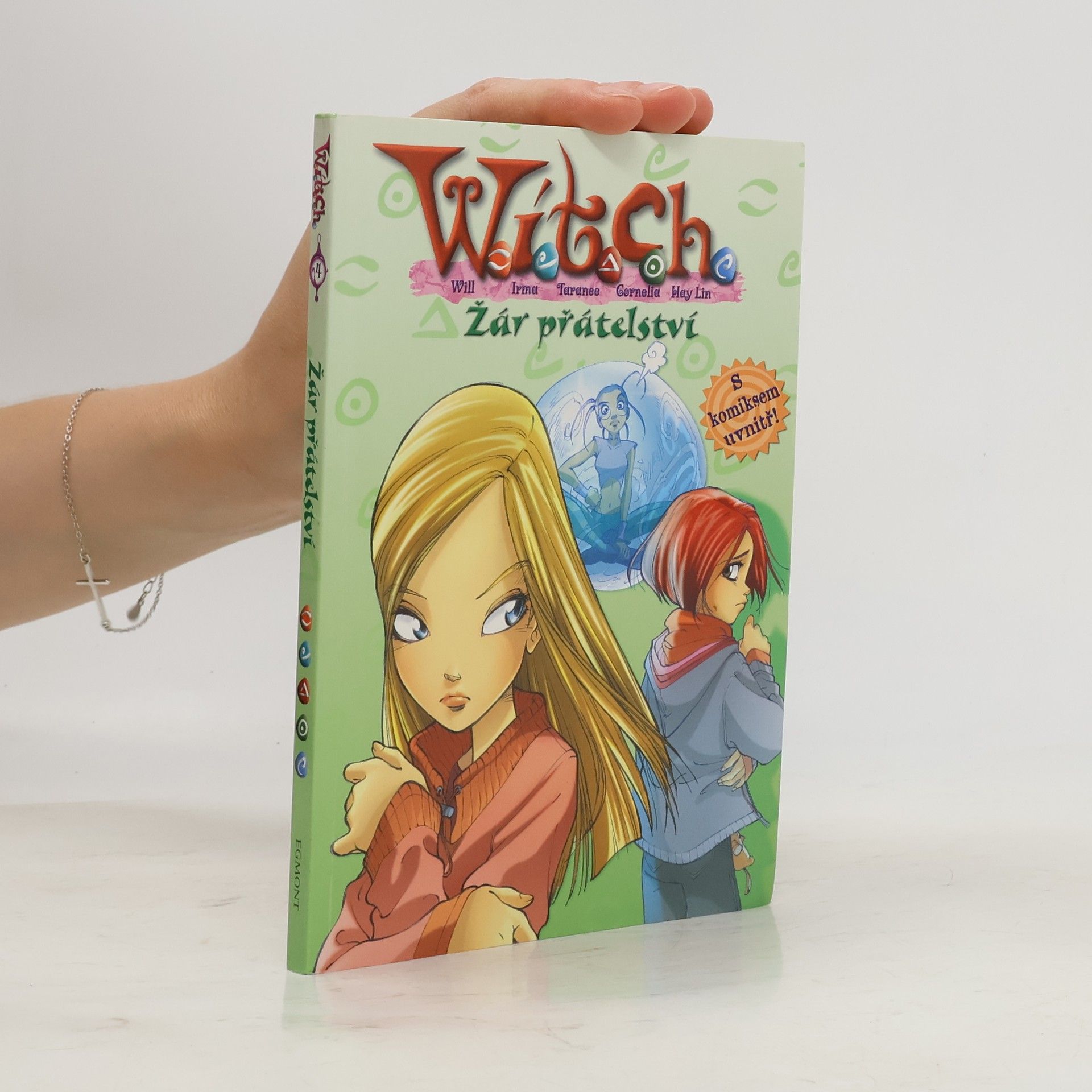 Witch. Žár přátelství.