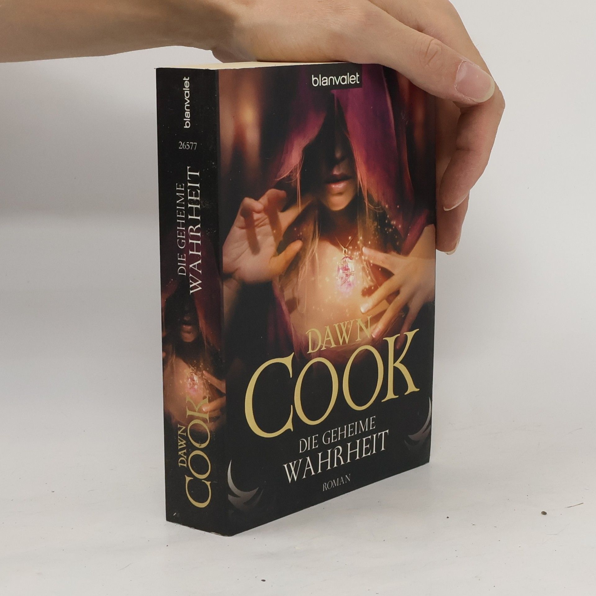 Dawn Cook Die geheime Wahrheit