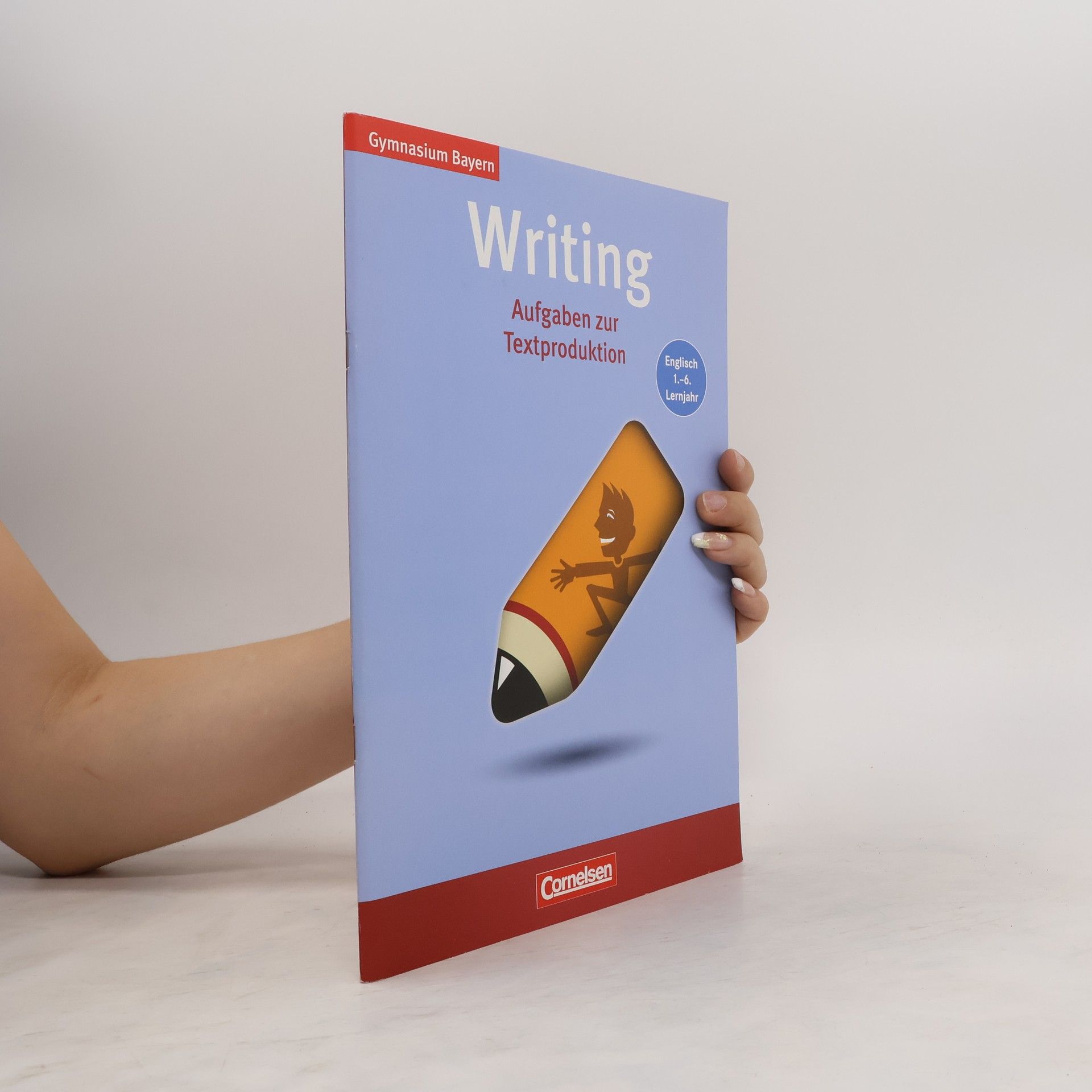 Dominik Eberhard Writing