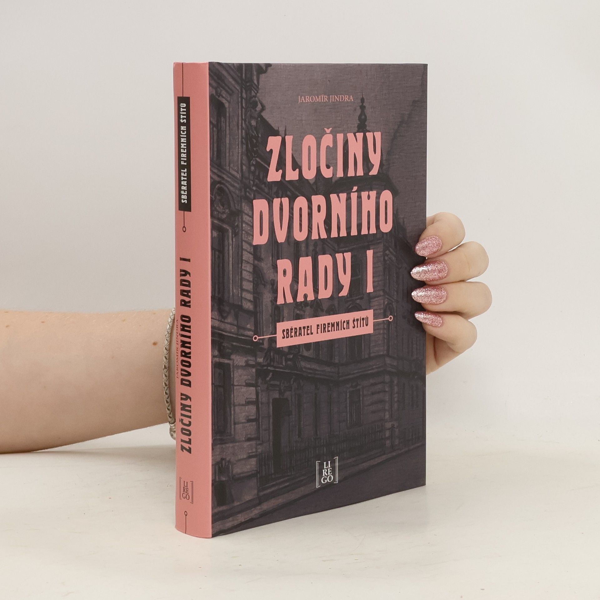 Jaromír Jindra Zločiny dvorního rady I