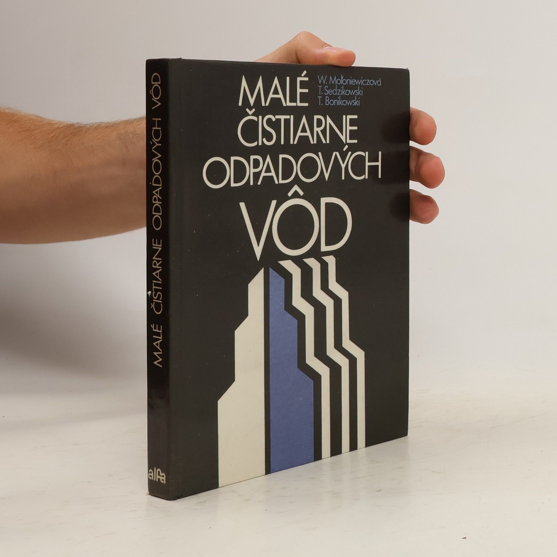 W. Moloniewiczová Malé čistiarne odpadových vod
