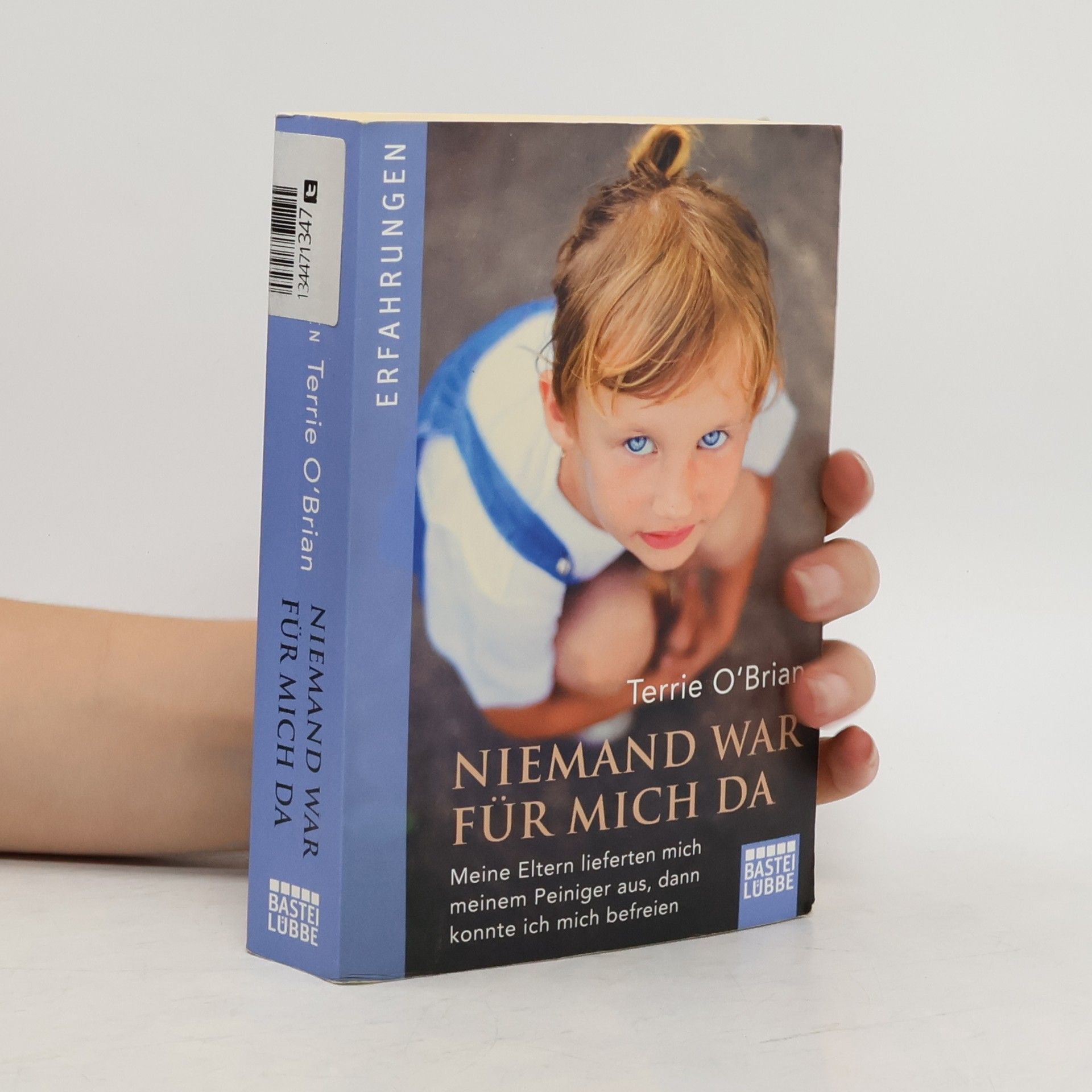Terrie O. Brian Niemand war für mich da