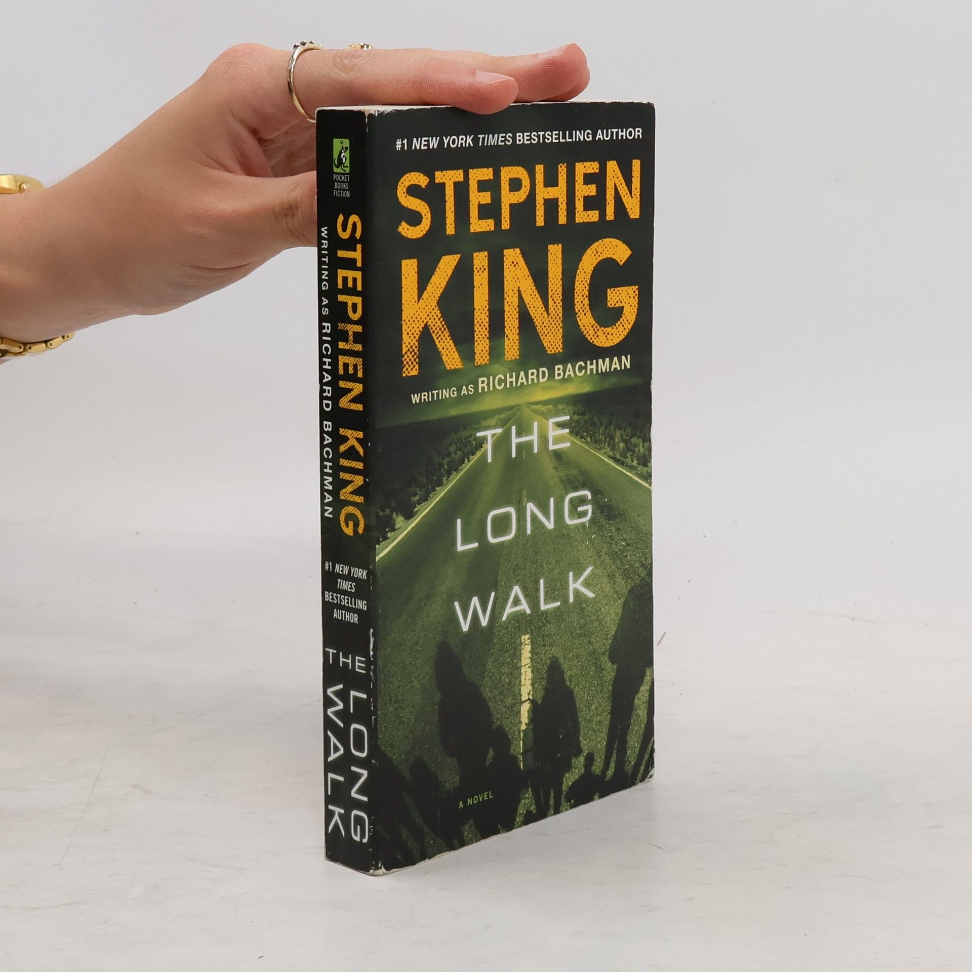 Stephen King The Long Walk
