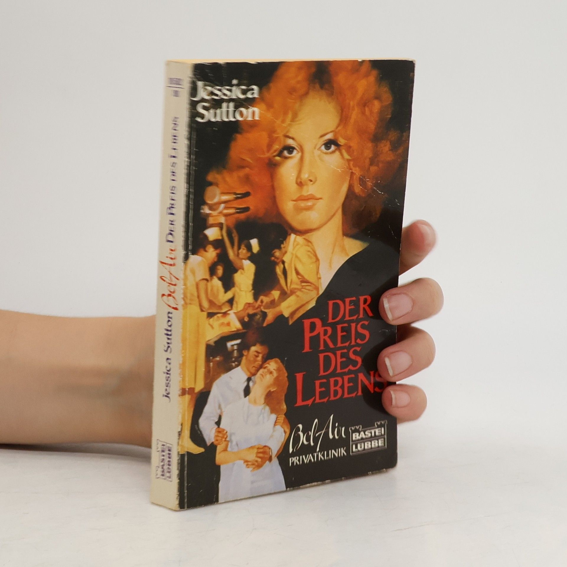 Jessica Sutton Der Preis des Lebens