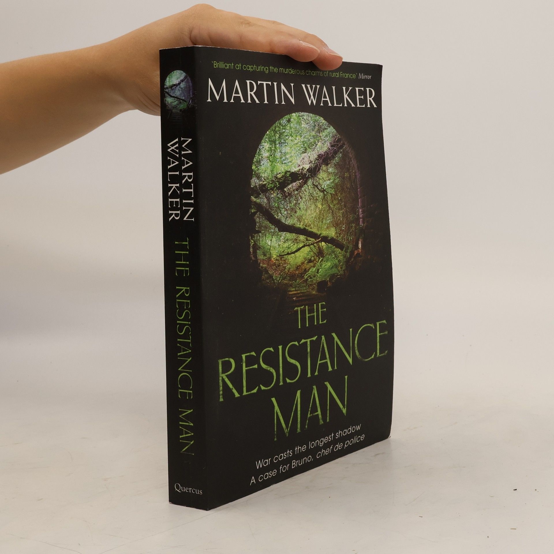Martin Walker The Resistance Man
