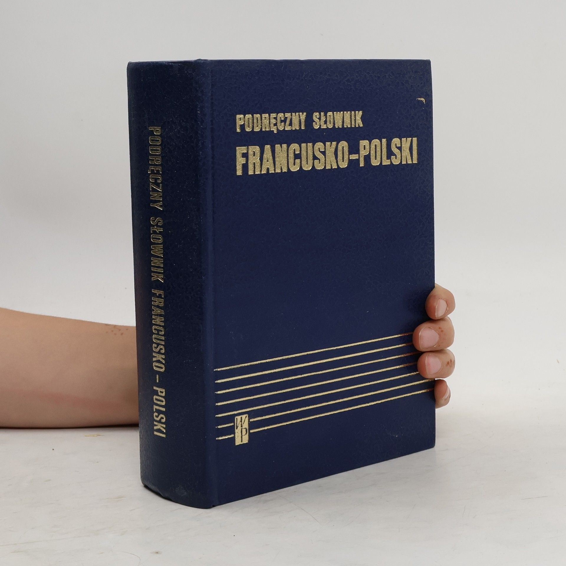 Collectif d'auteurs Podręczny słownik. Francusko-polski