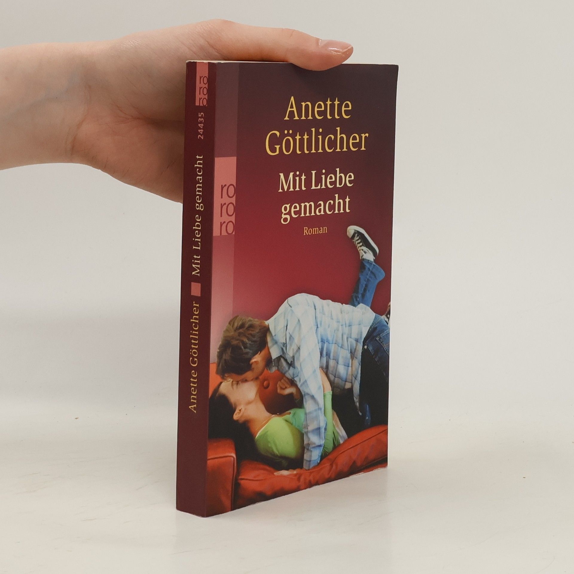 Anette Göttlicher Mit Liebe gemacht