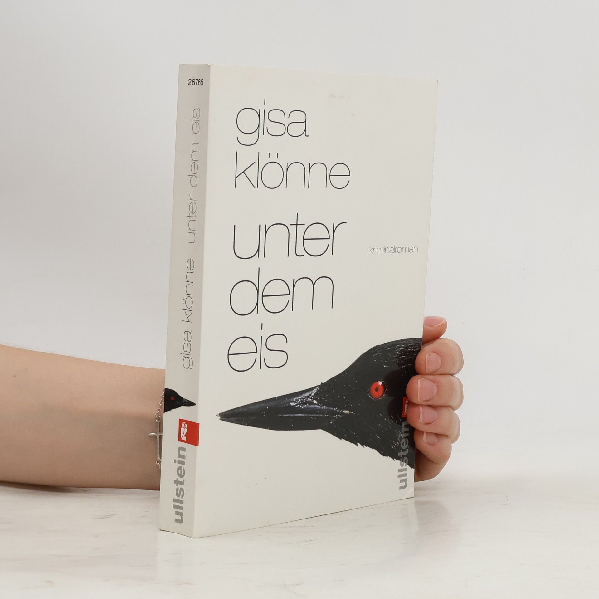Gisa Klönne Unter dem Eis