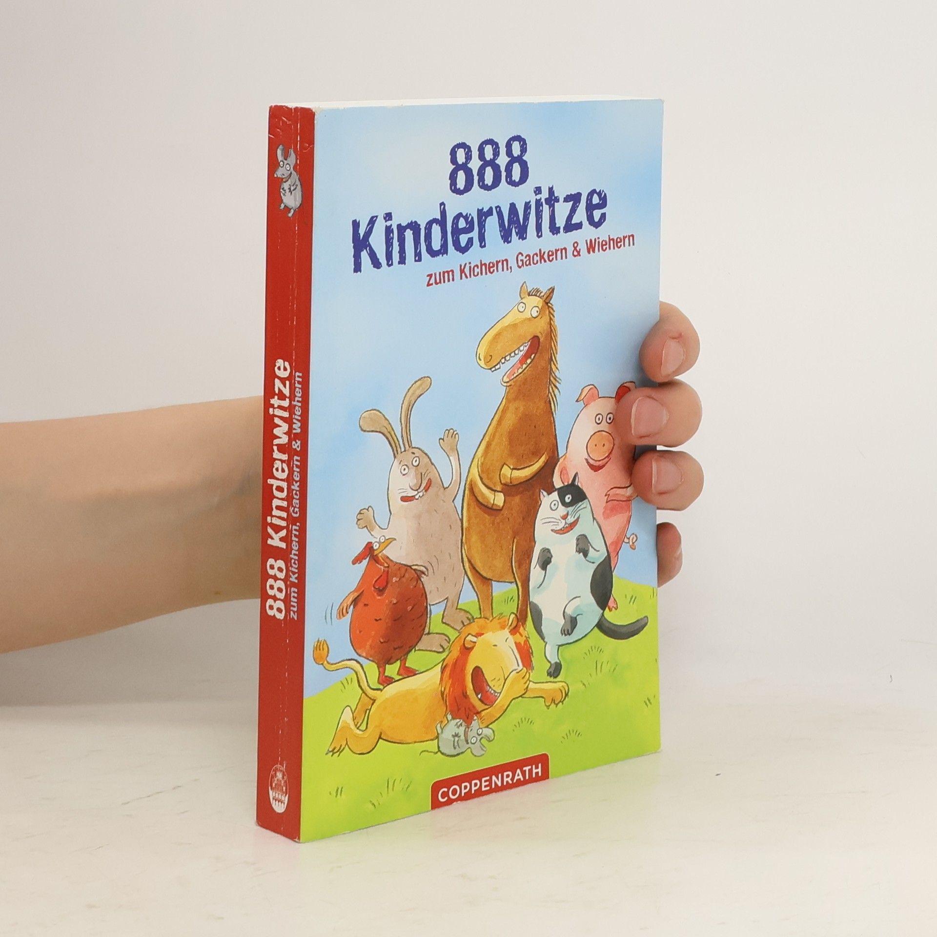 Britta Kudla 888 Kinderwitze