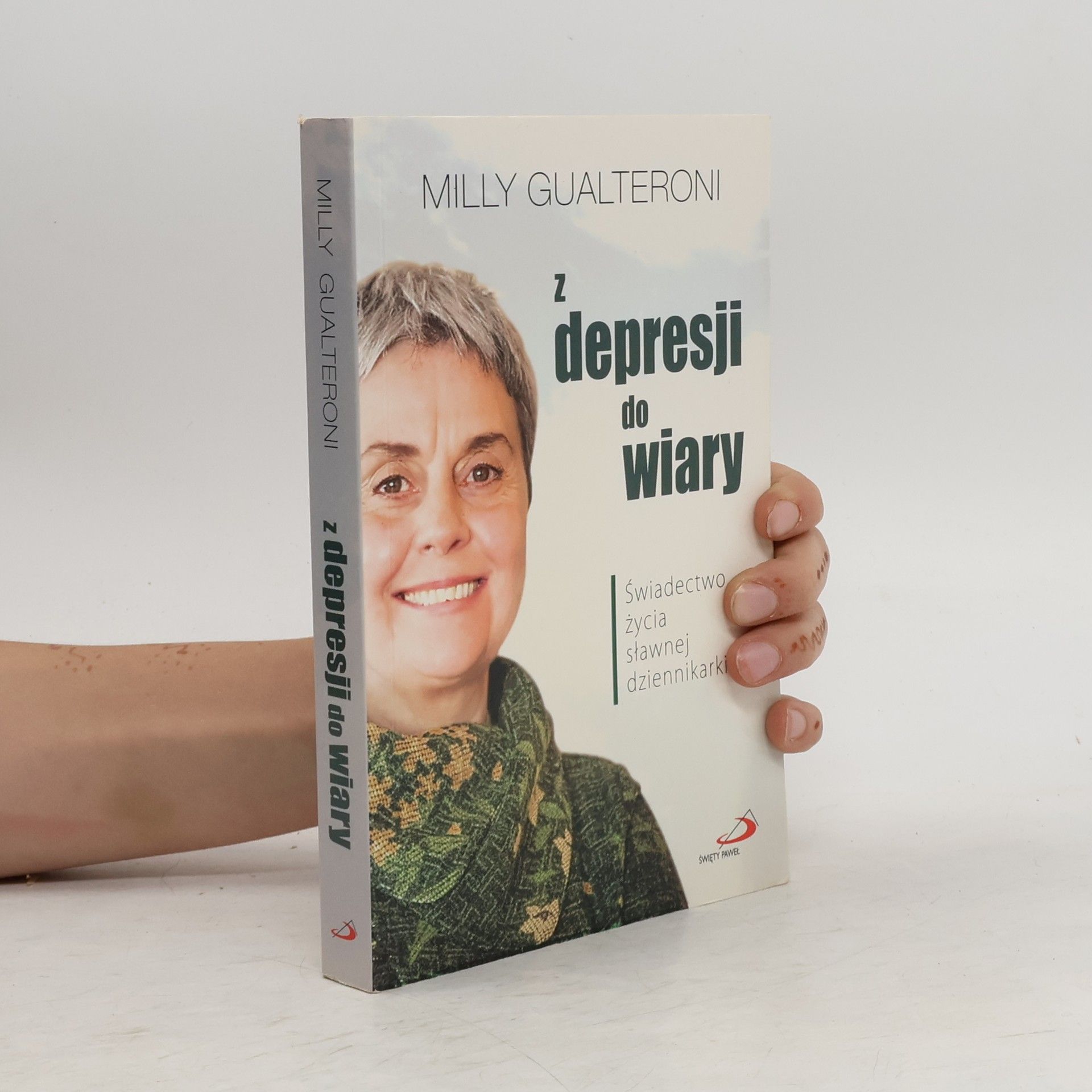 Milly Gualteroni Z depresji do wiary