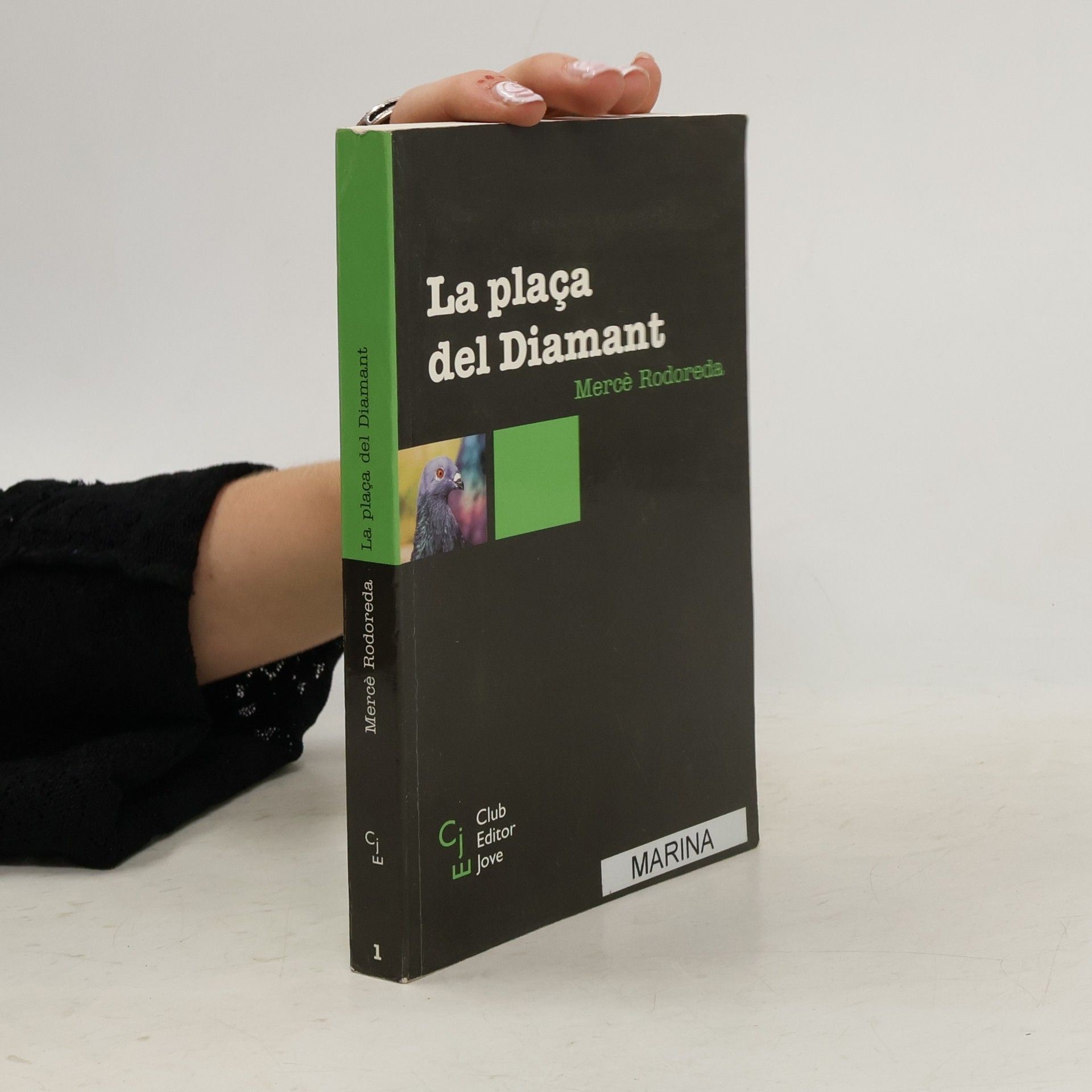 Mercè Rodoreda La plaça del Diamant