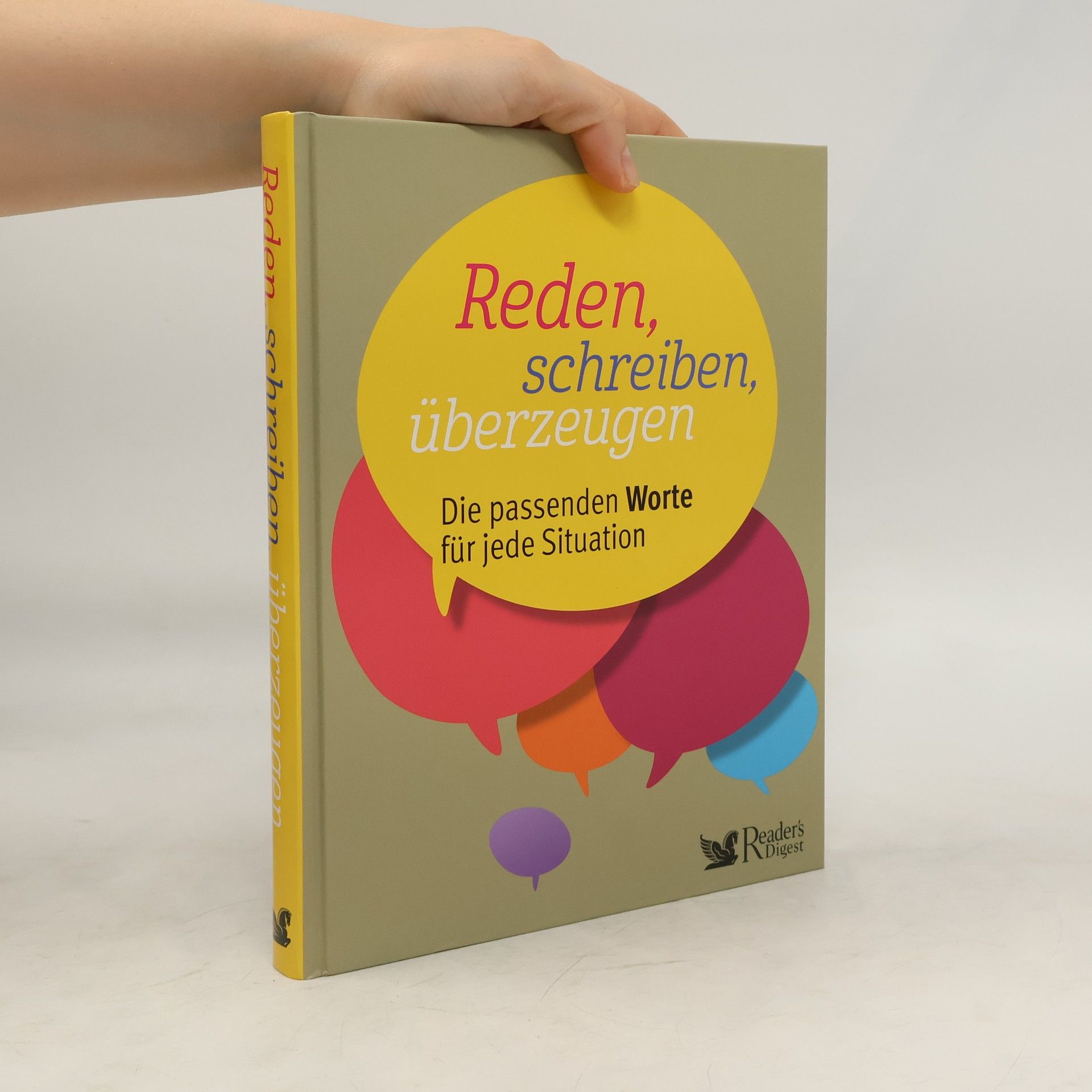 Melanie Krötz Reden, schreiben, überzeugen