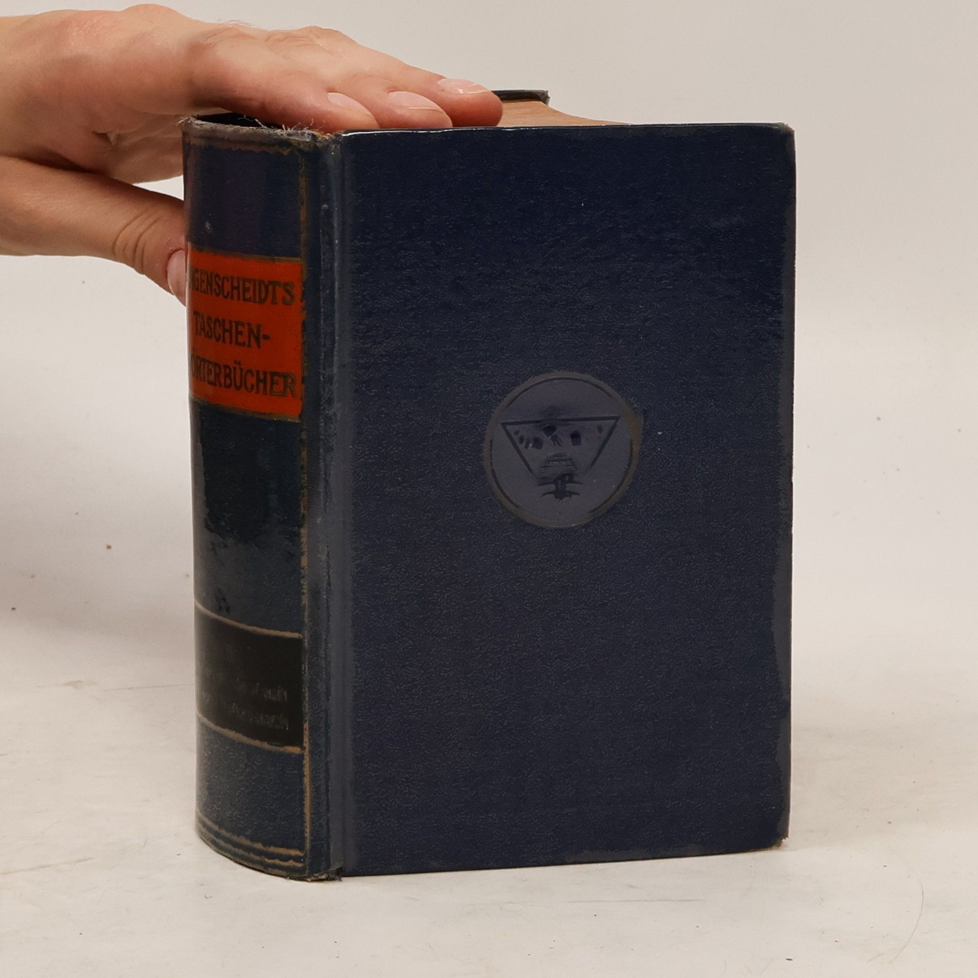 H. SCHWARZ Langenscheidts Taschenwörterbuch 1