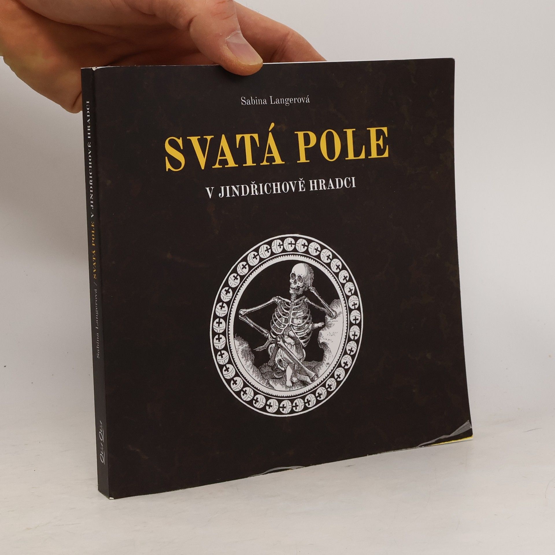 Sabina Langerová Svatá pole v Jindřichově Hradci
