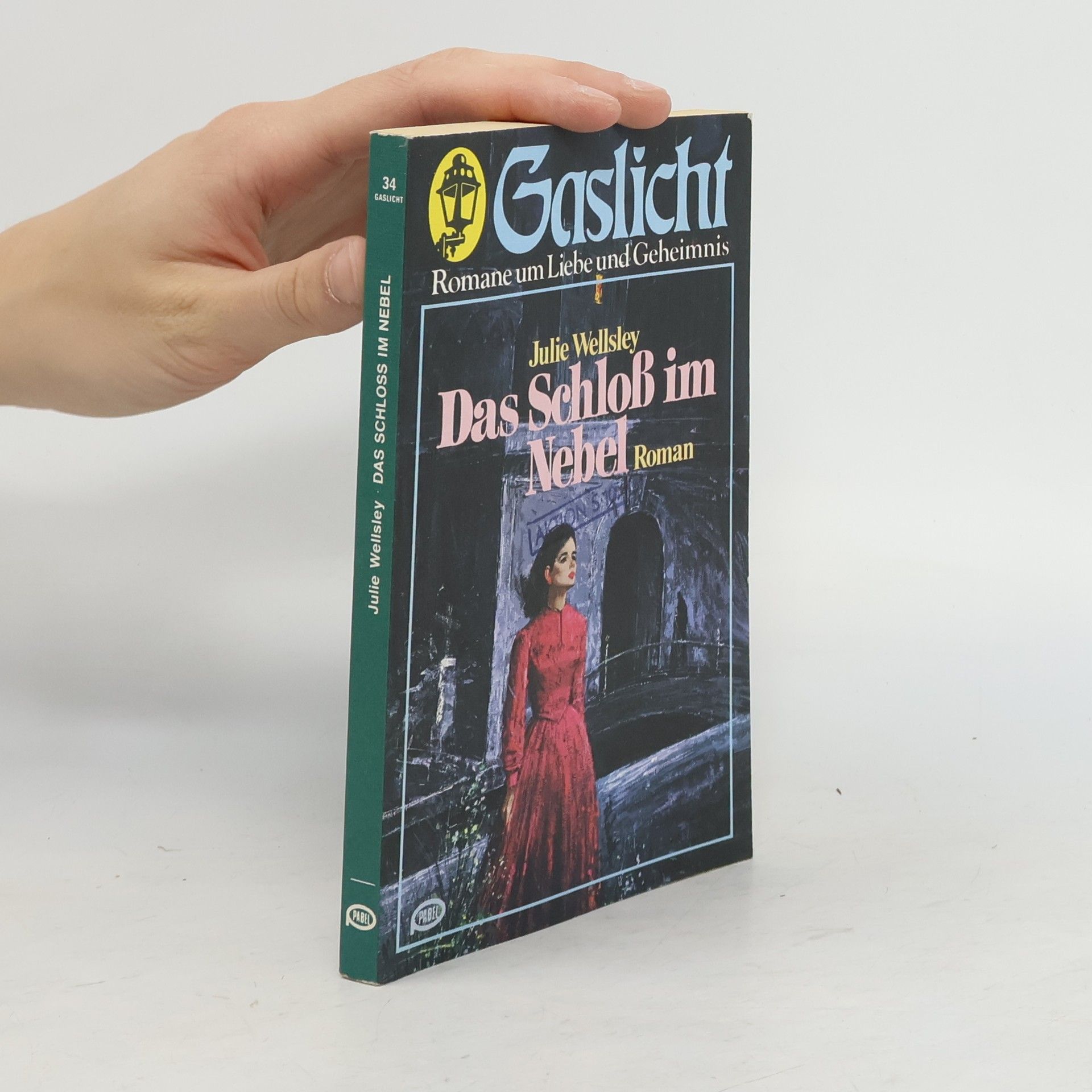 Julie Wellsley Das Schloss im Nebel