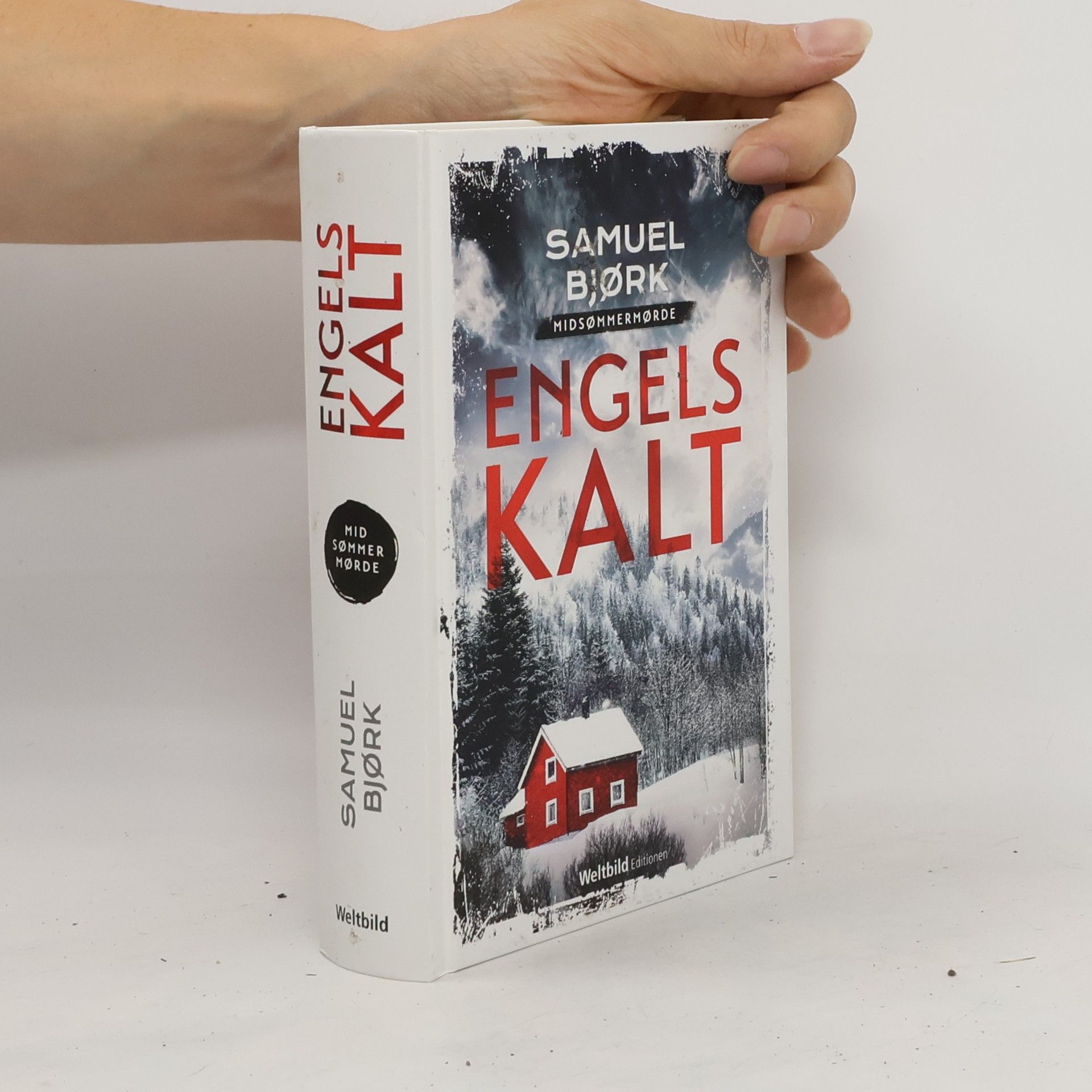 Samuel Bjork Engelskalt