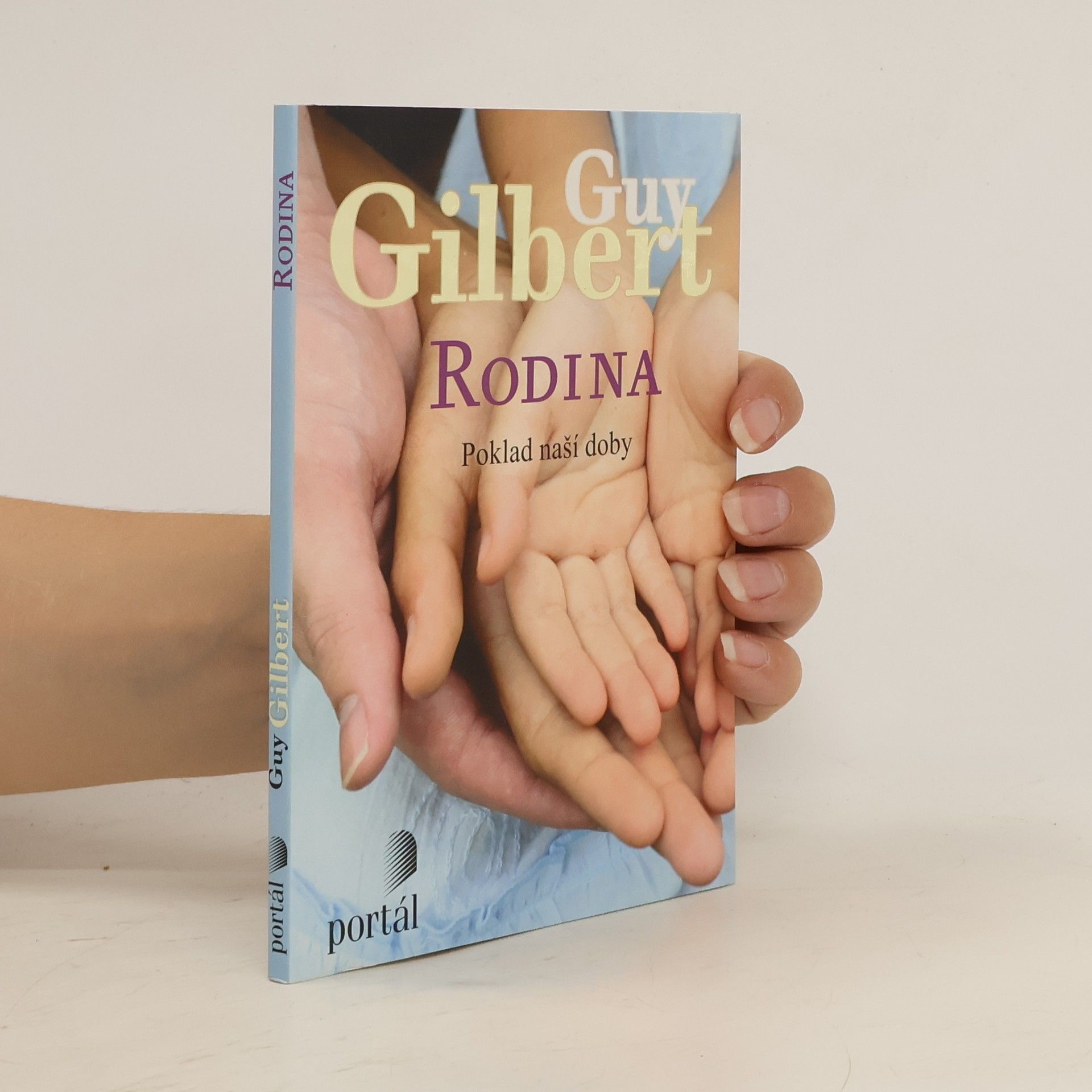 Guy Gilbert Rodina