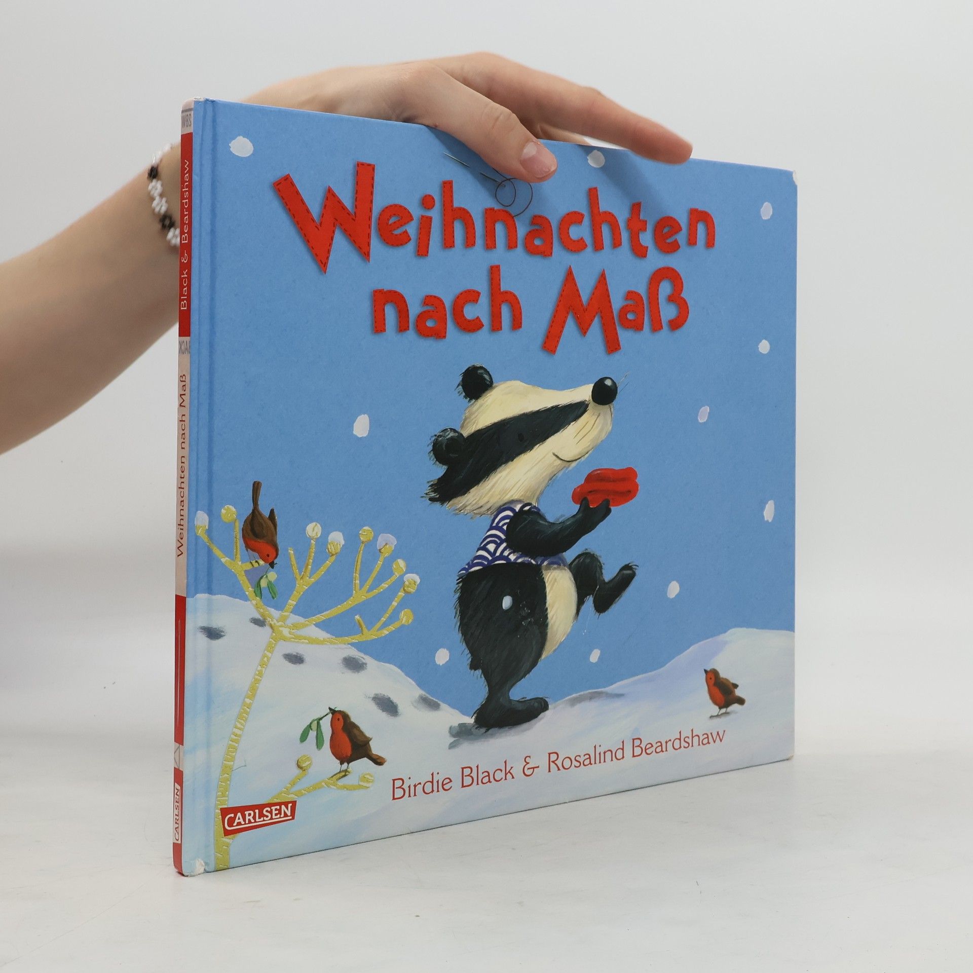 Birdie Black Weihnachten nach Maß