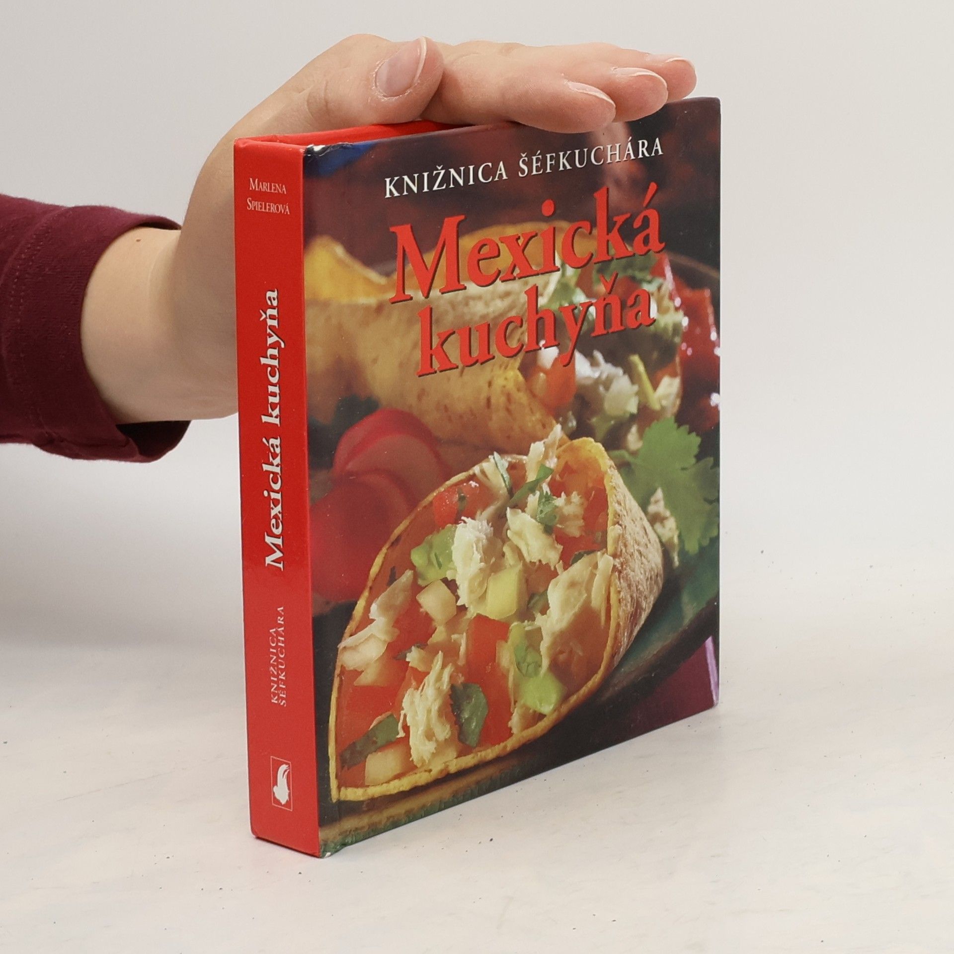 Collectif d'auteurs Mexická kuchyňa