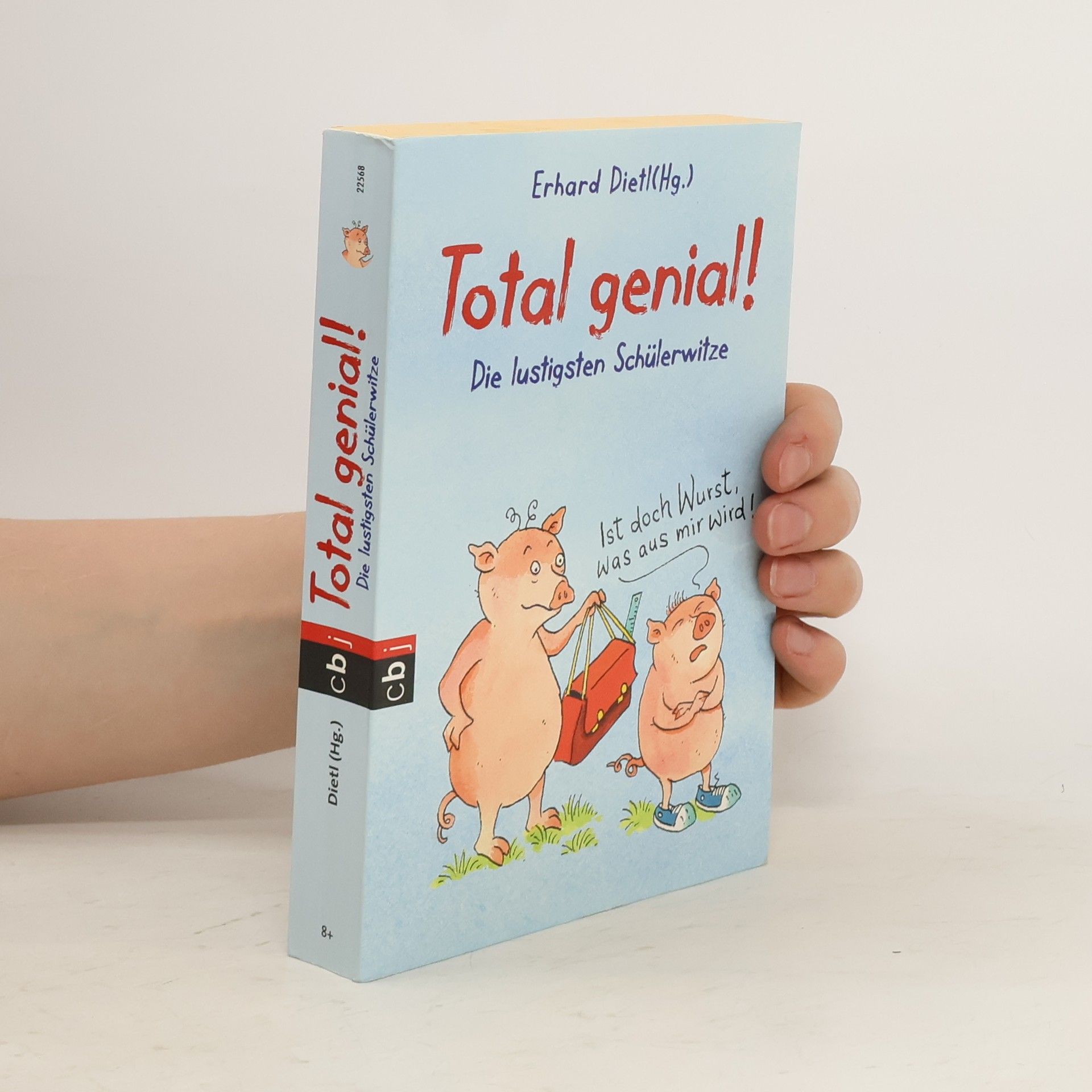 Erhard Dietl Total genial!