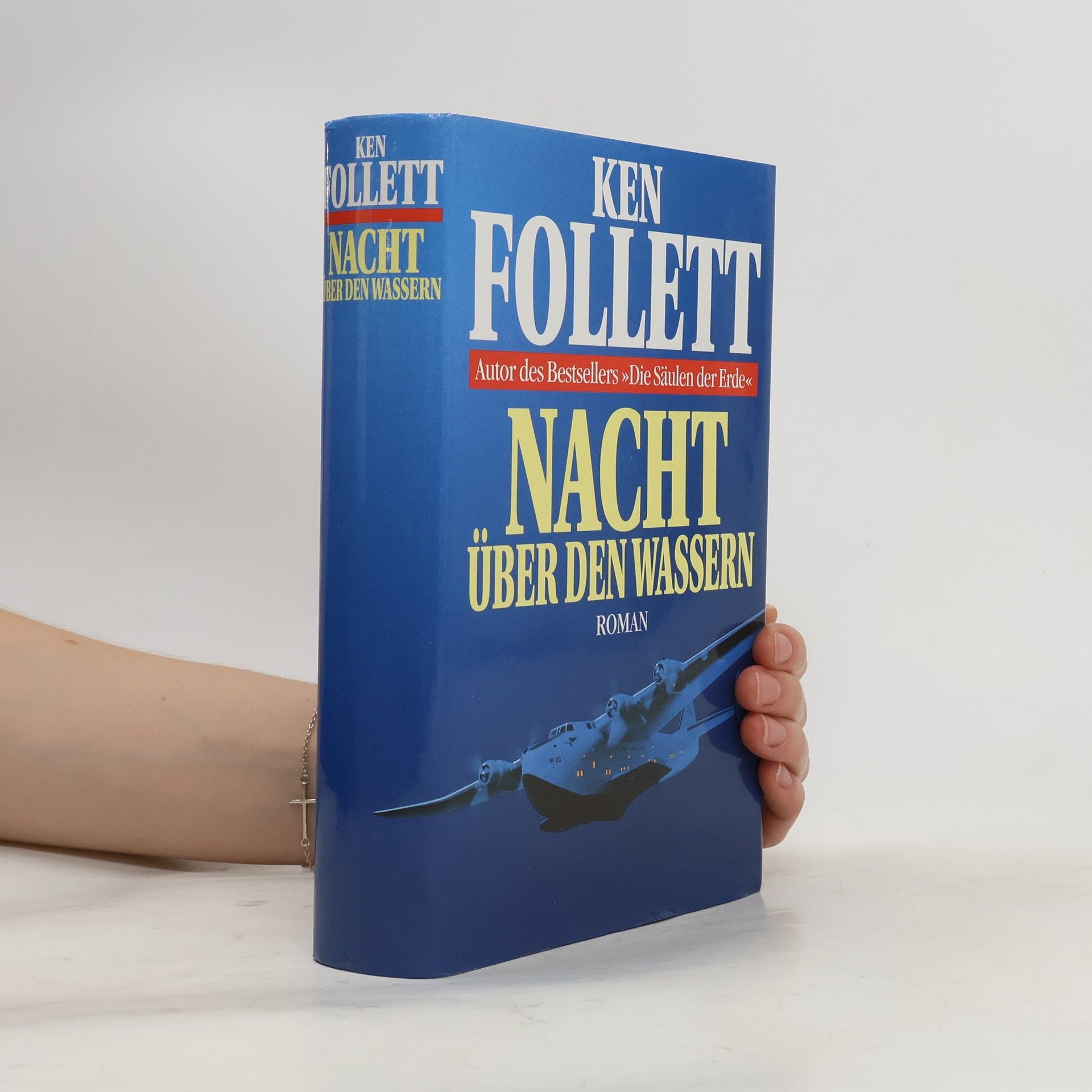 Ken Follett Nacht über den Wassern