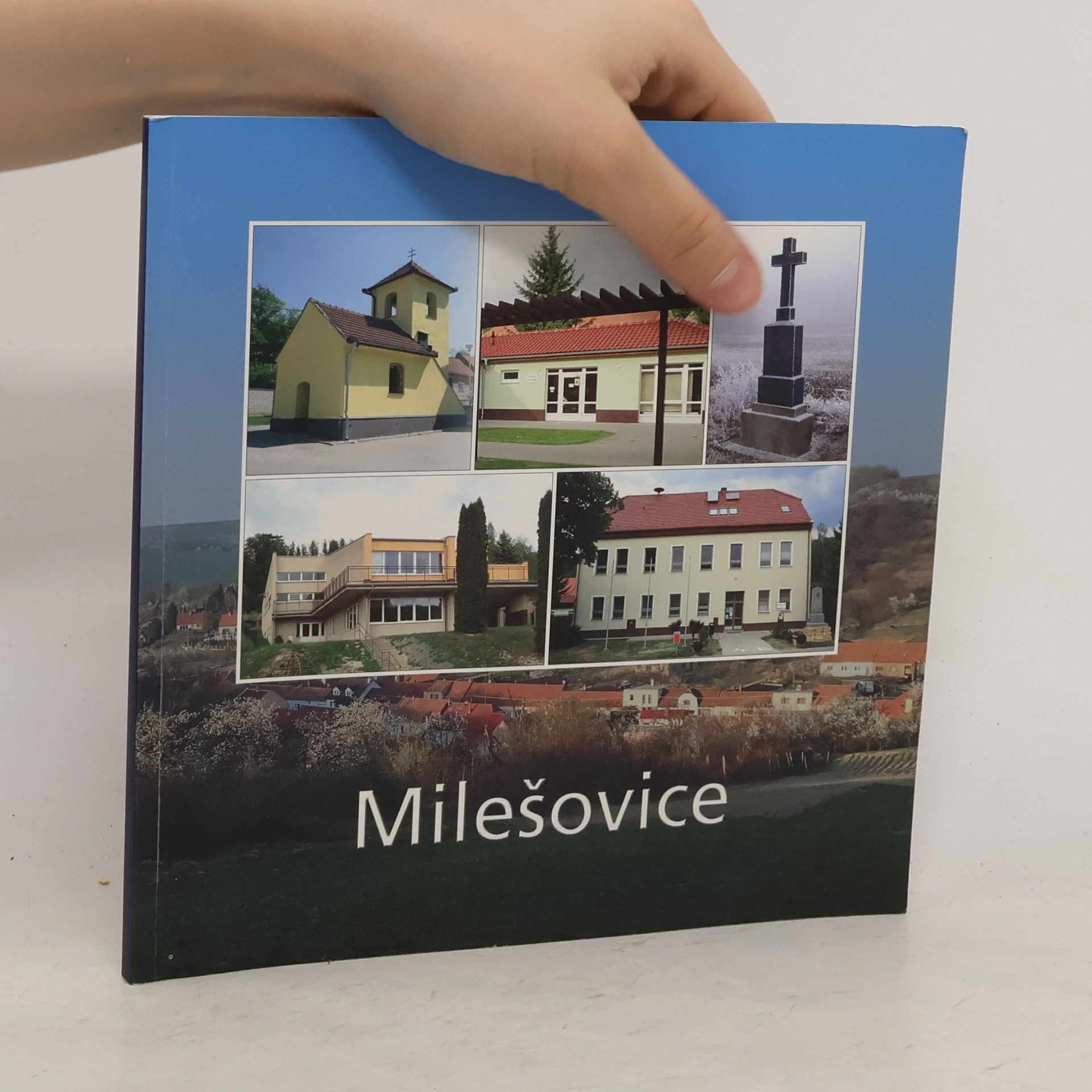 Hana Burišková Milešovice