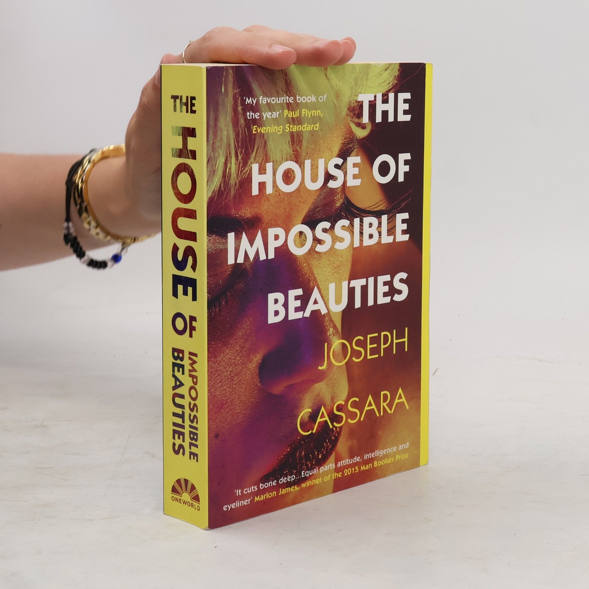 Joseph Cassara The House of Impossible Beauties
