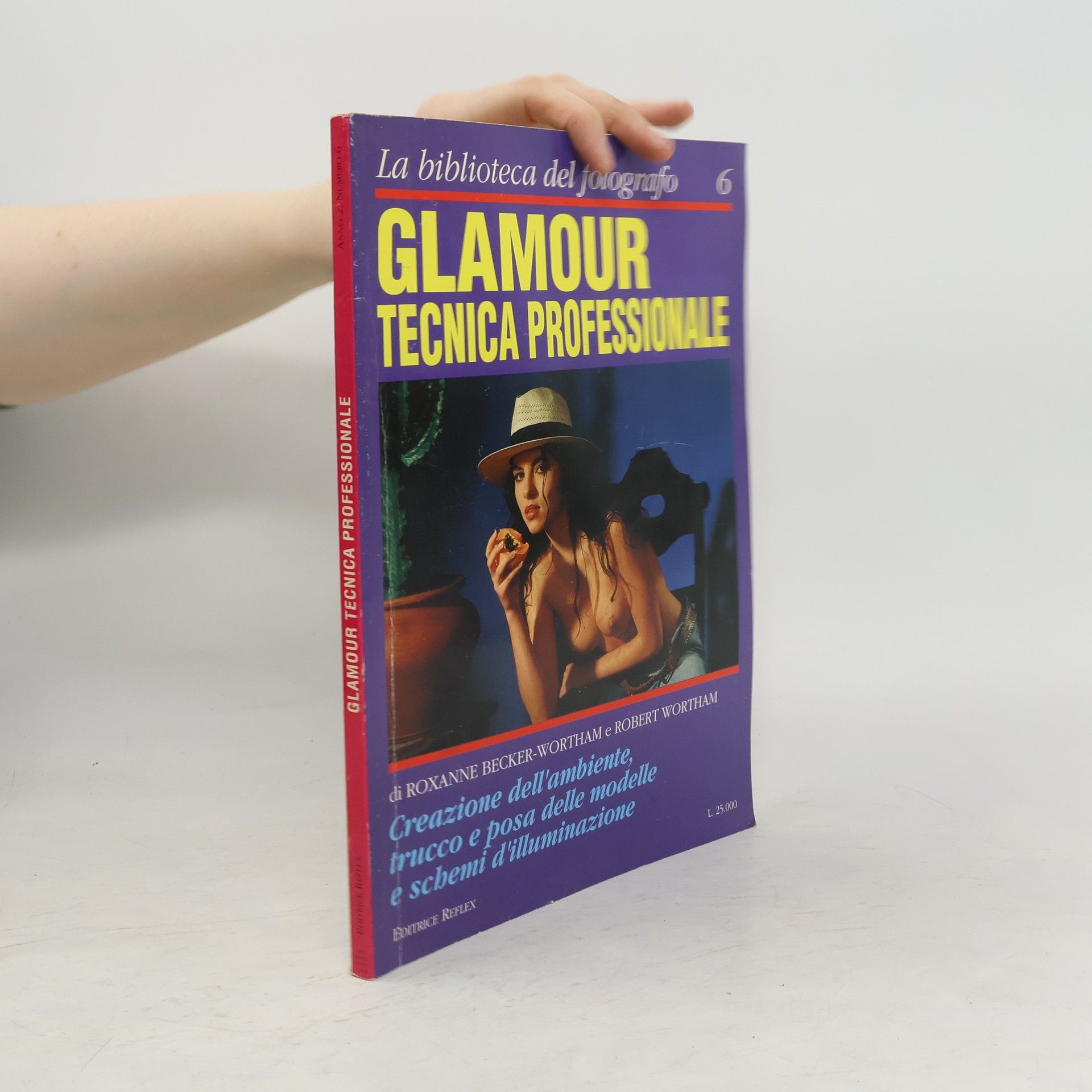 Collectif d'auteurs Glamour tecnica professionale