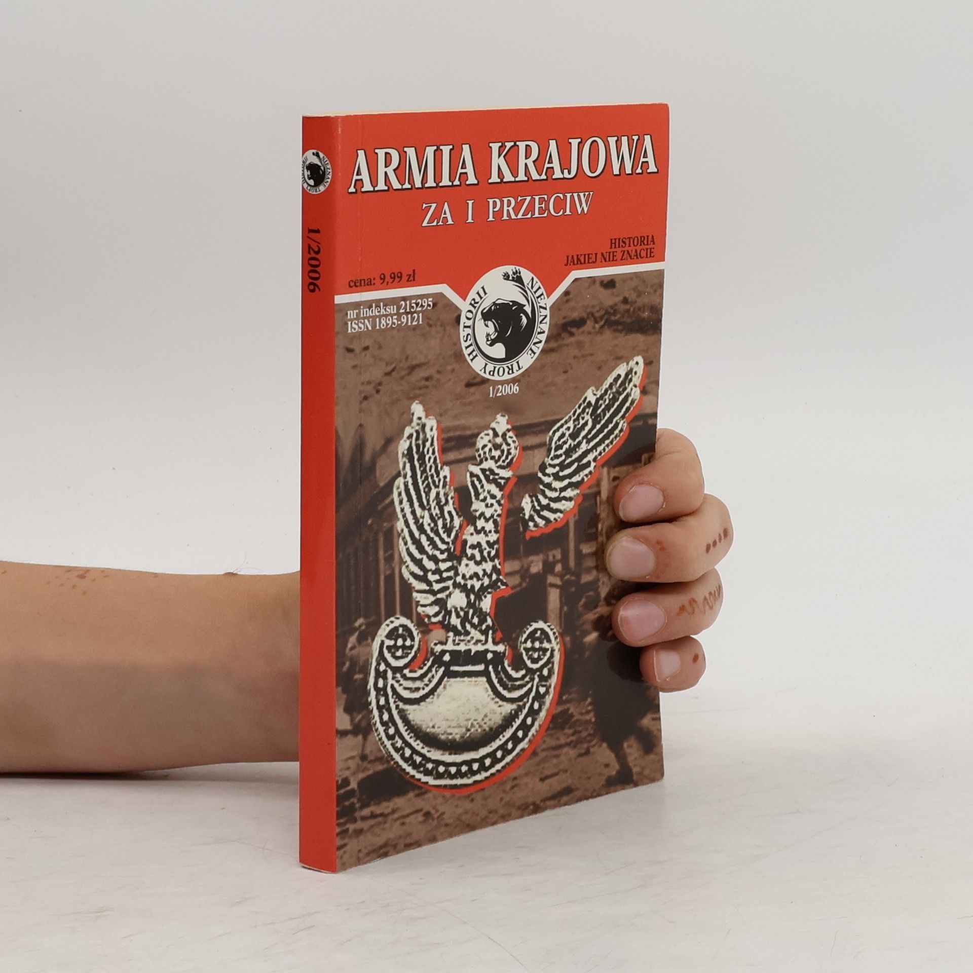 Juliusz Wilczur-Garztecki Armia Krajowa za i przeciw 1/2006