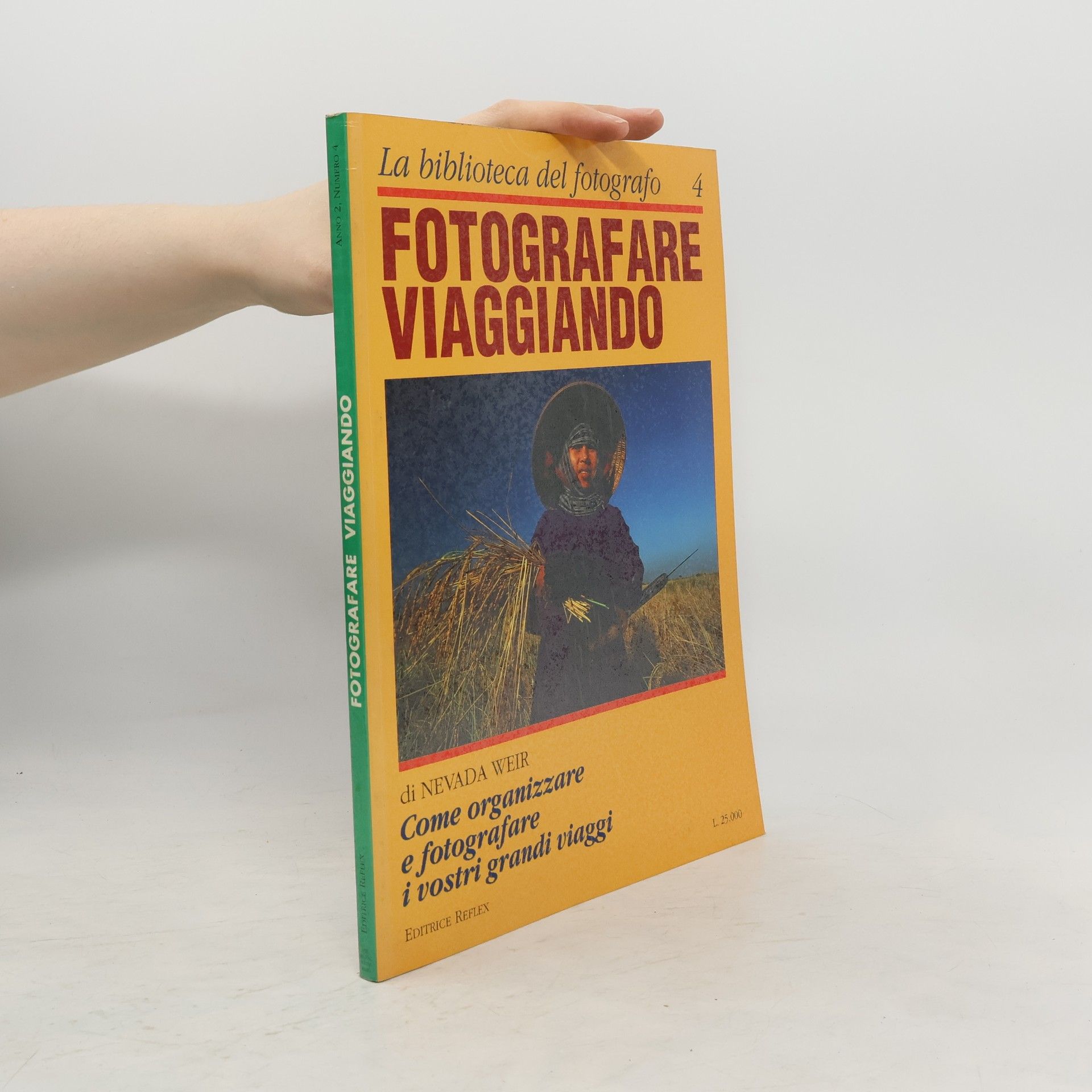 AA.VV. Fotografare Viaggiando