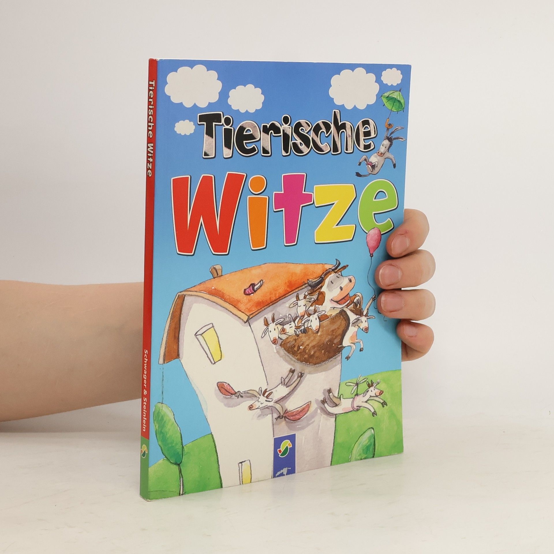 kolektiv Tierische Witze mit den Pfiffigs