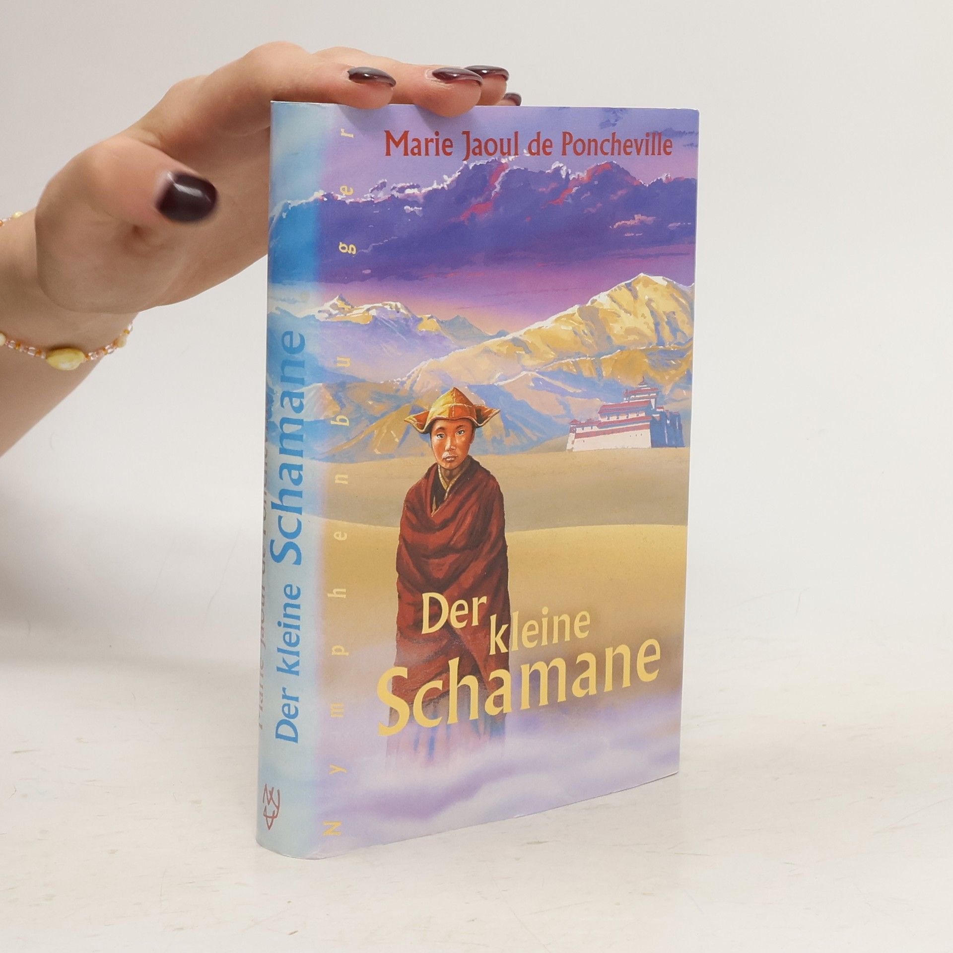 Marie Jaoul de Poncheville Der kleine Schamane