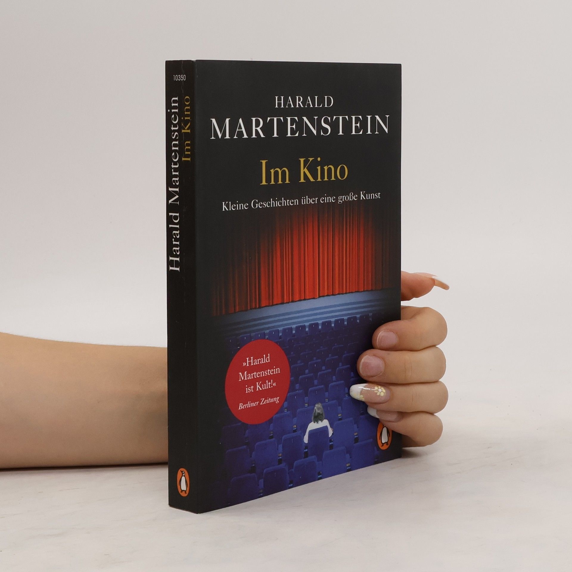 Harald Martenstein Im Kino