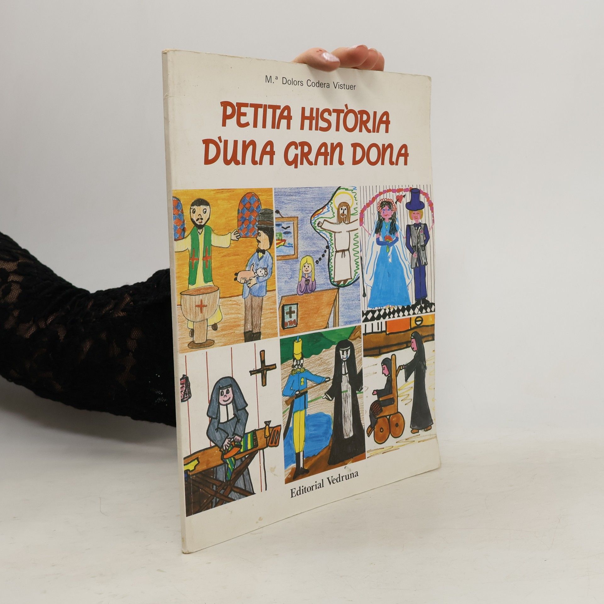 Kolektiv autorů Petita história d'una gran dona
