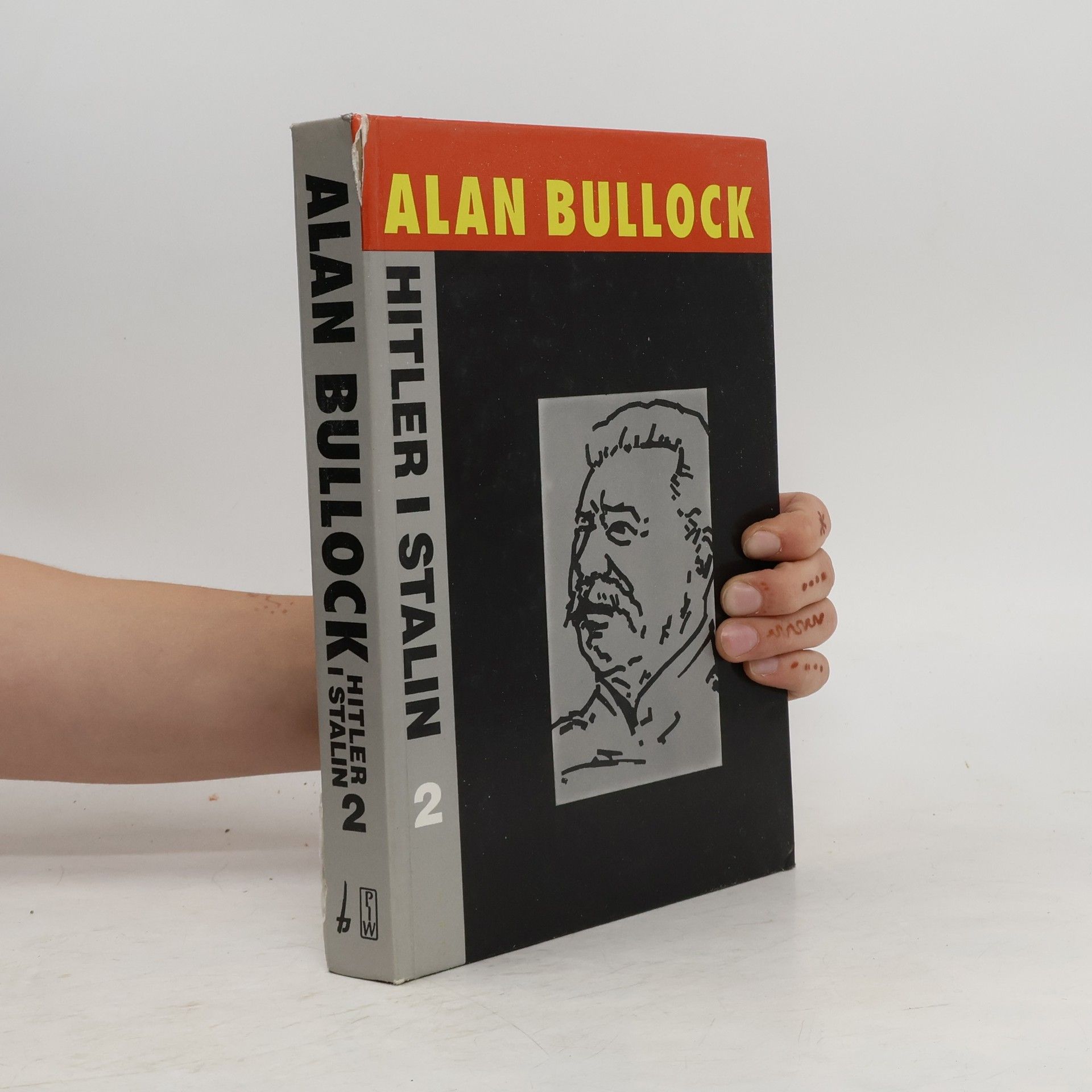 Alan Bullock Hitler i Stalin