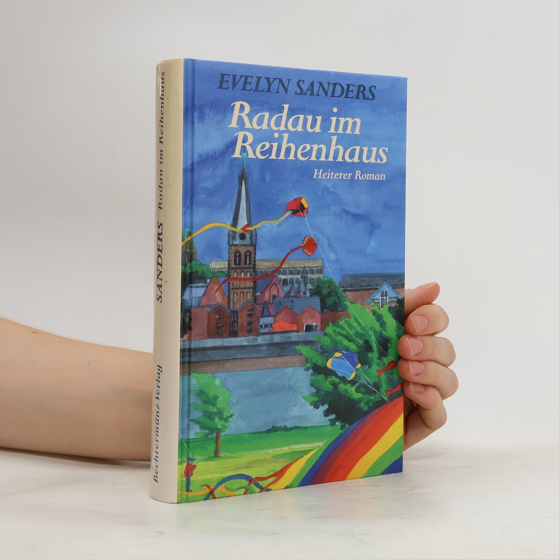 Evelyn Sanders Bitte Einzelzimmer mit Bad