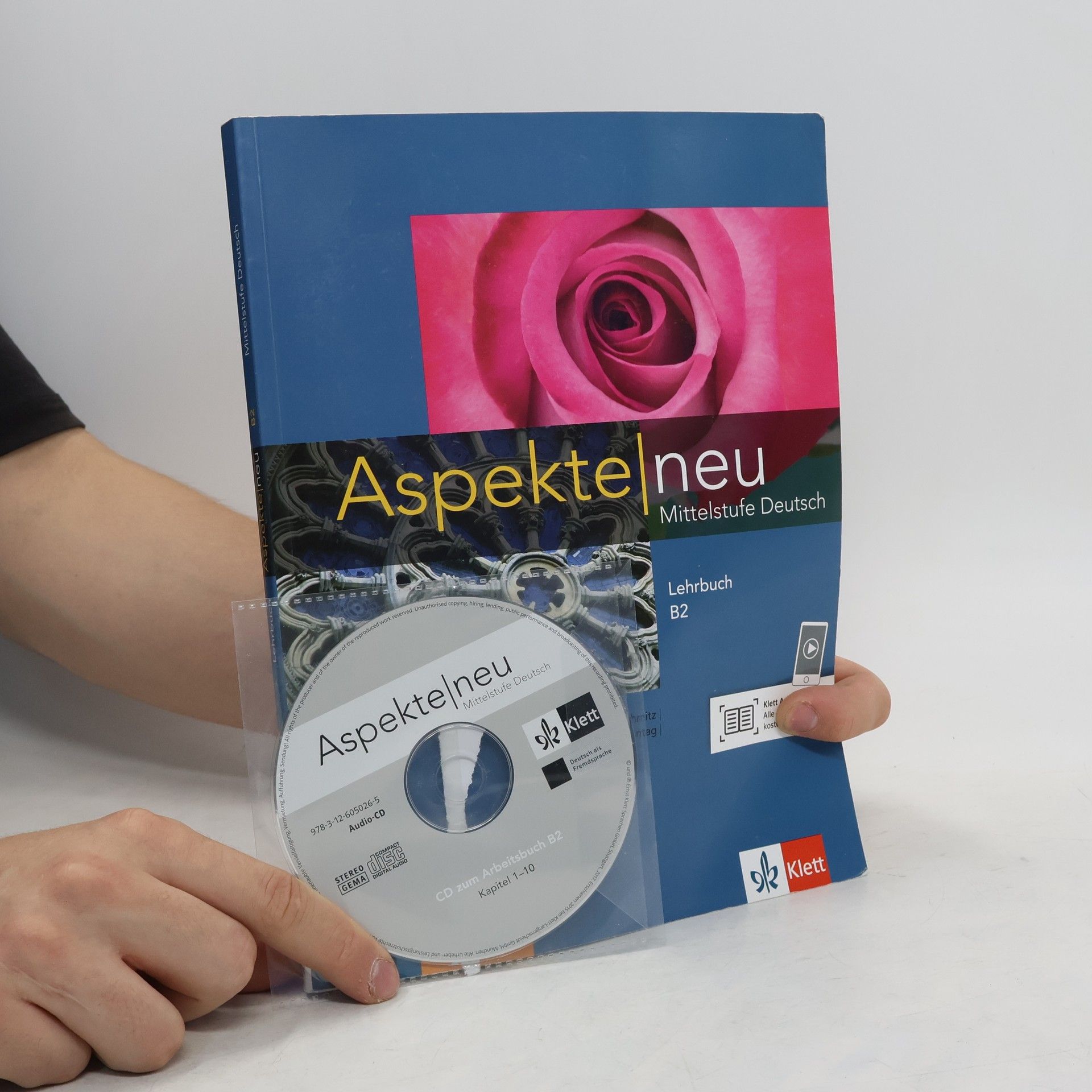 Autores varios Aspekte : neu : Mittelstufe Deutsch. Lehrbuch 2