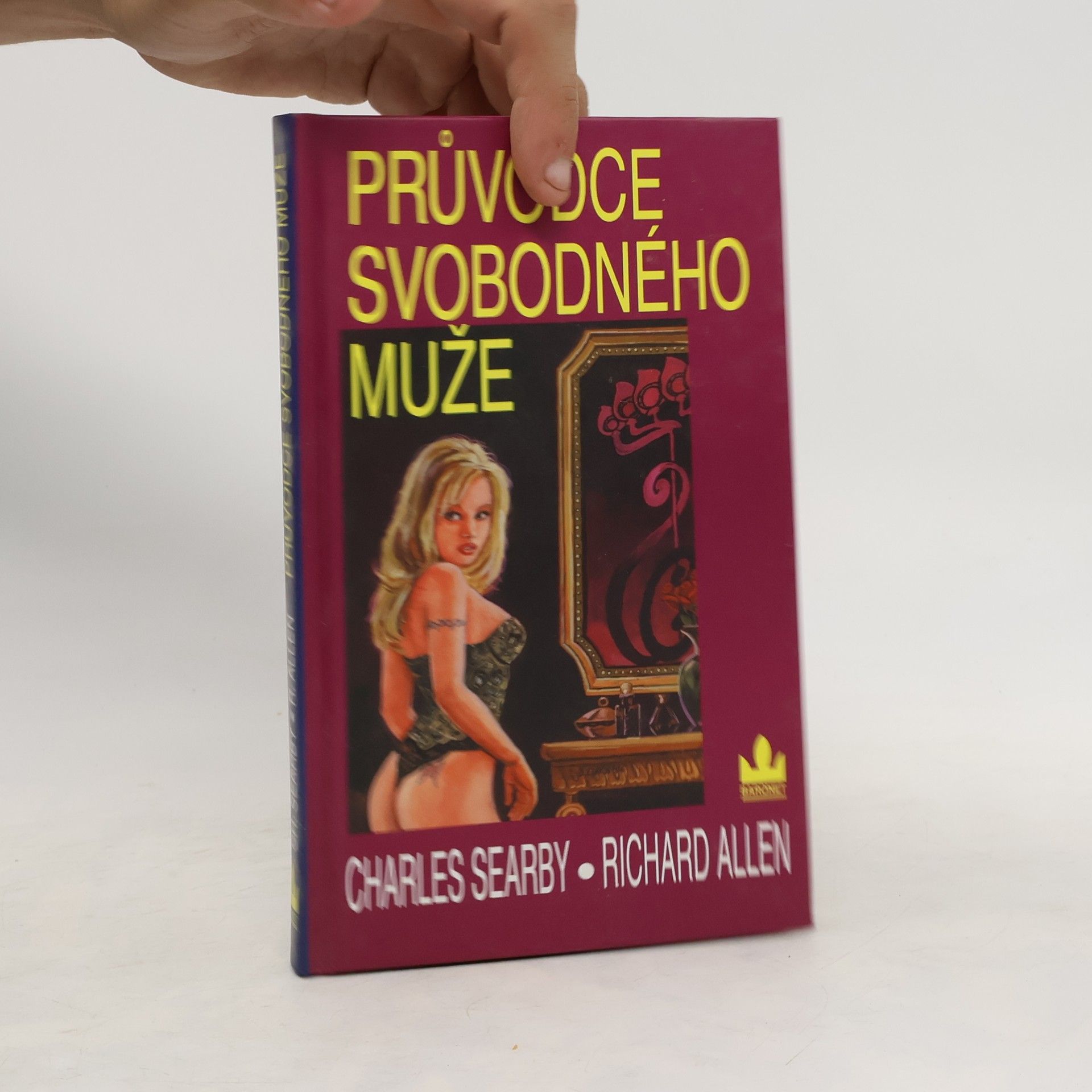 Charles Searby Průvodce svobodného muže