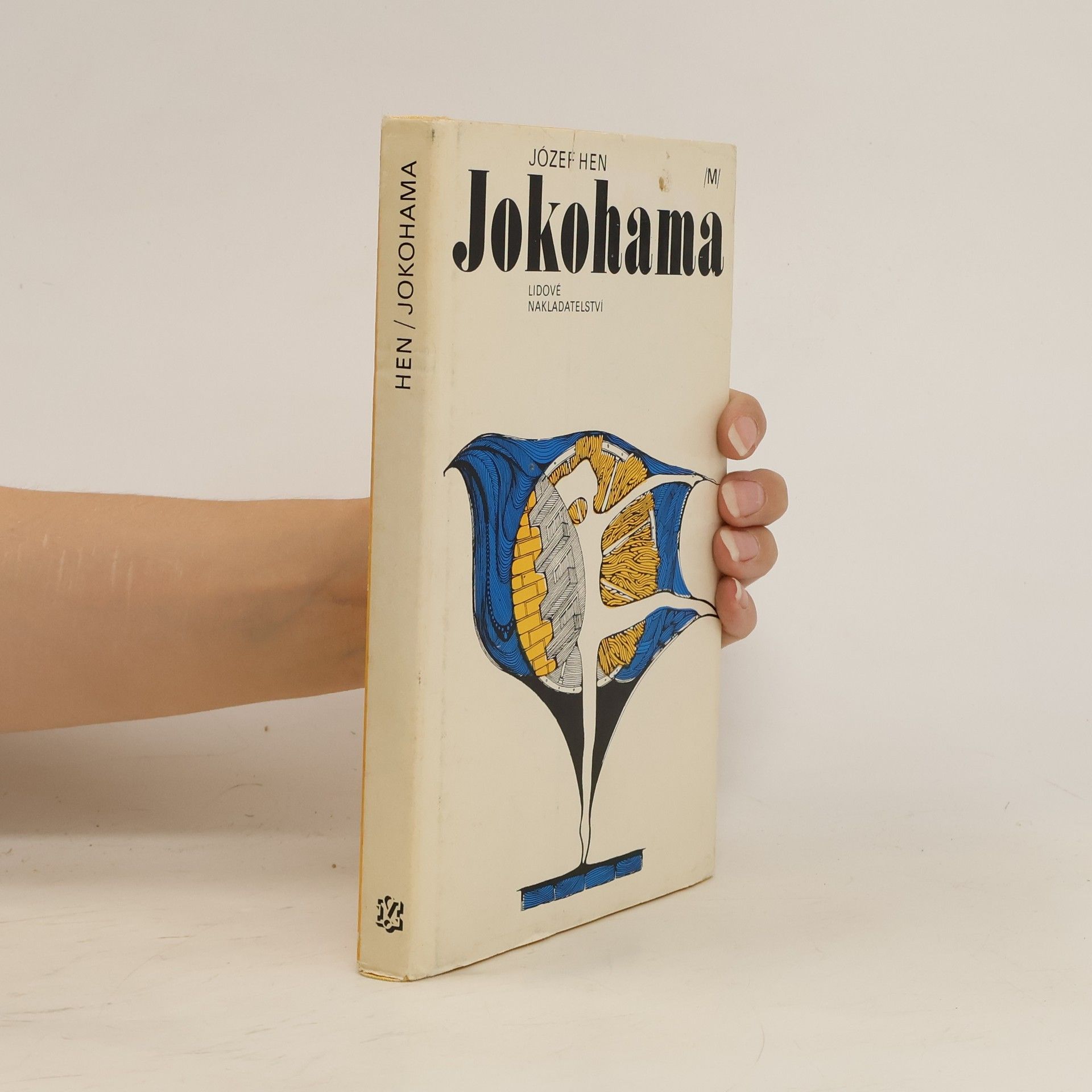 Józef Hen Jokohama. Obláček
