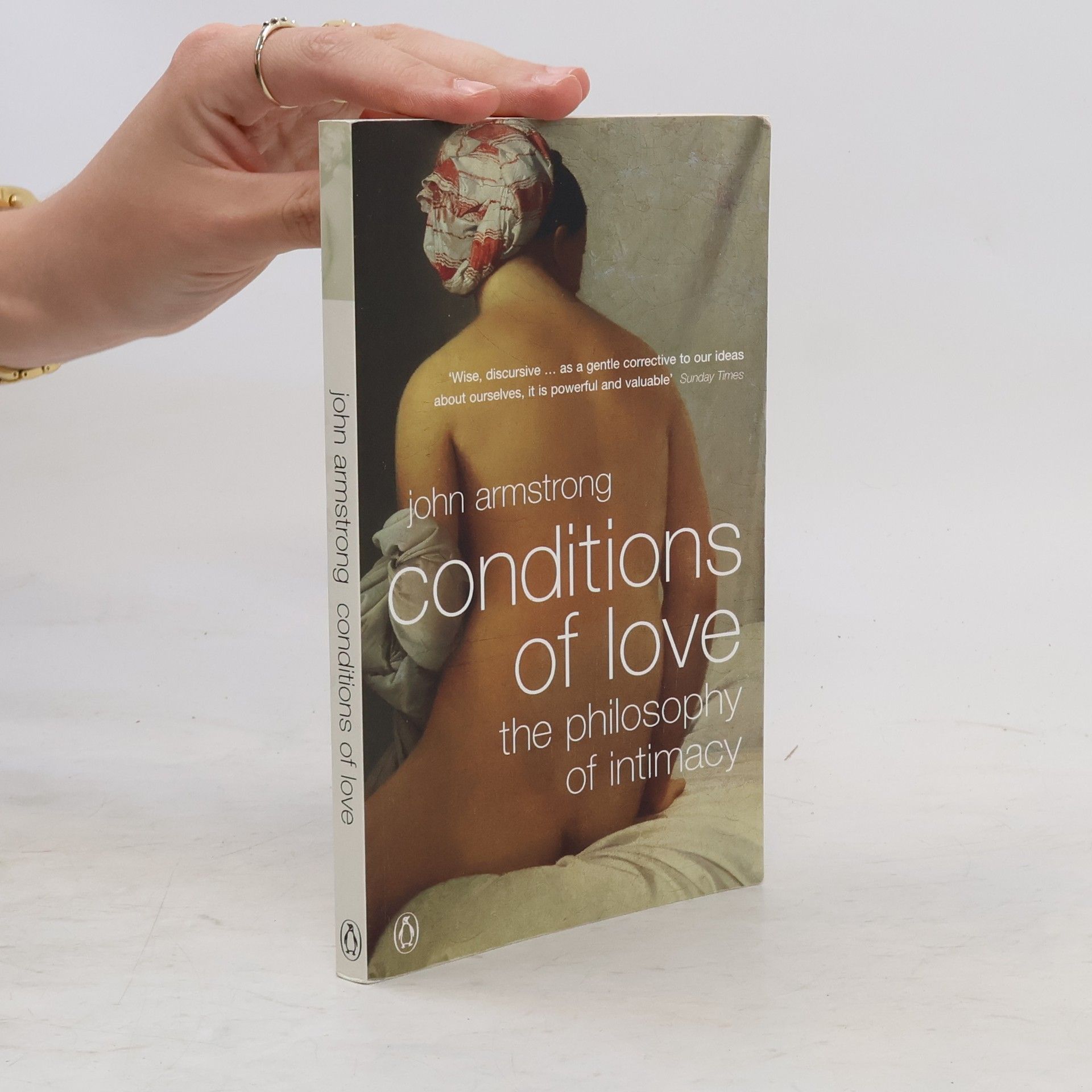 John W. Armstrong Conditions of Love
