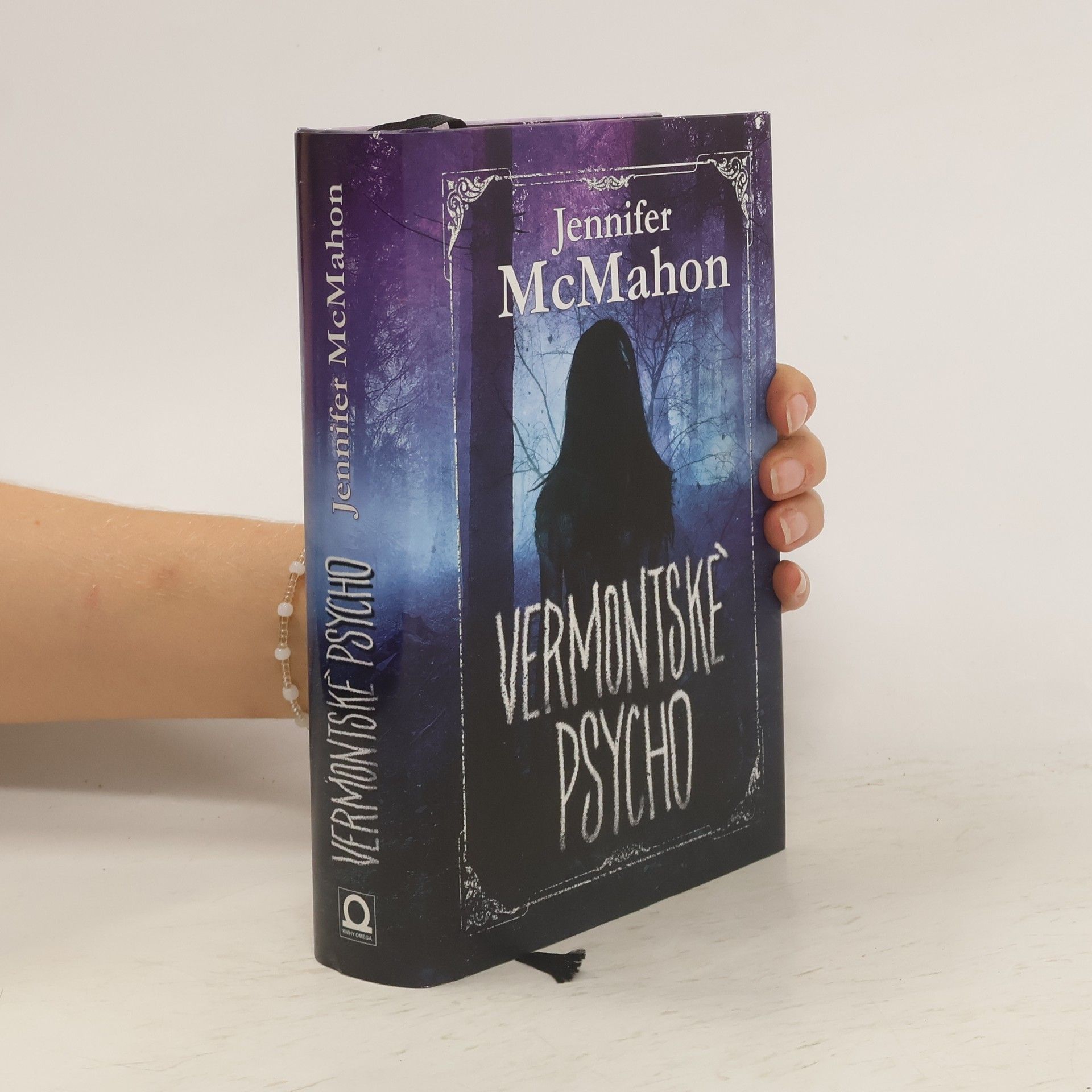 Jennifer McMahon Vermontské psycho